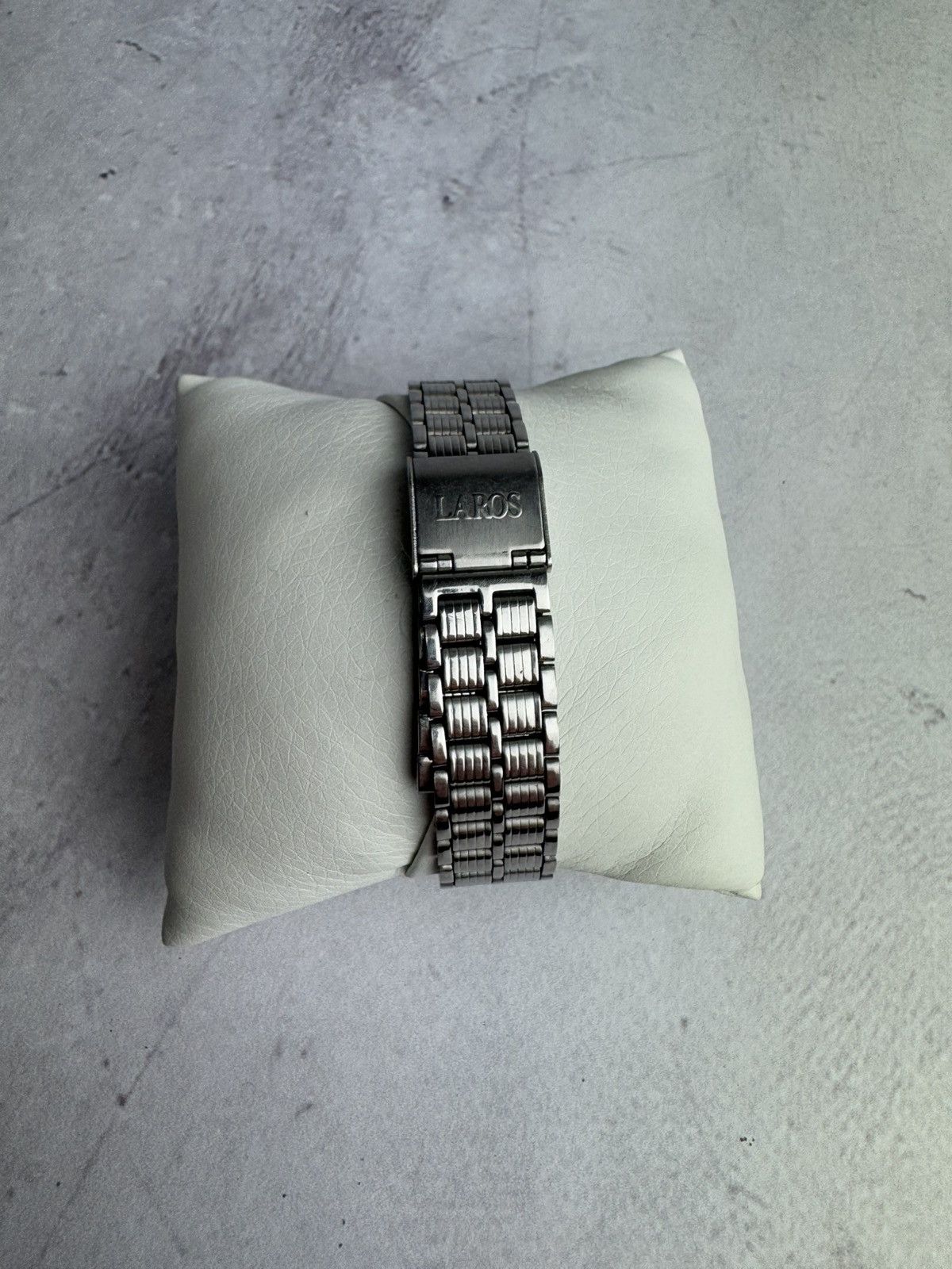 Japanese Brand × Vintage Laros Japanese Style Futuristic Watch Vintage Size ONE SIZE - 3 Thumbnail