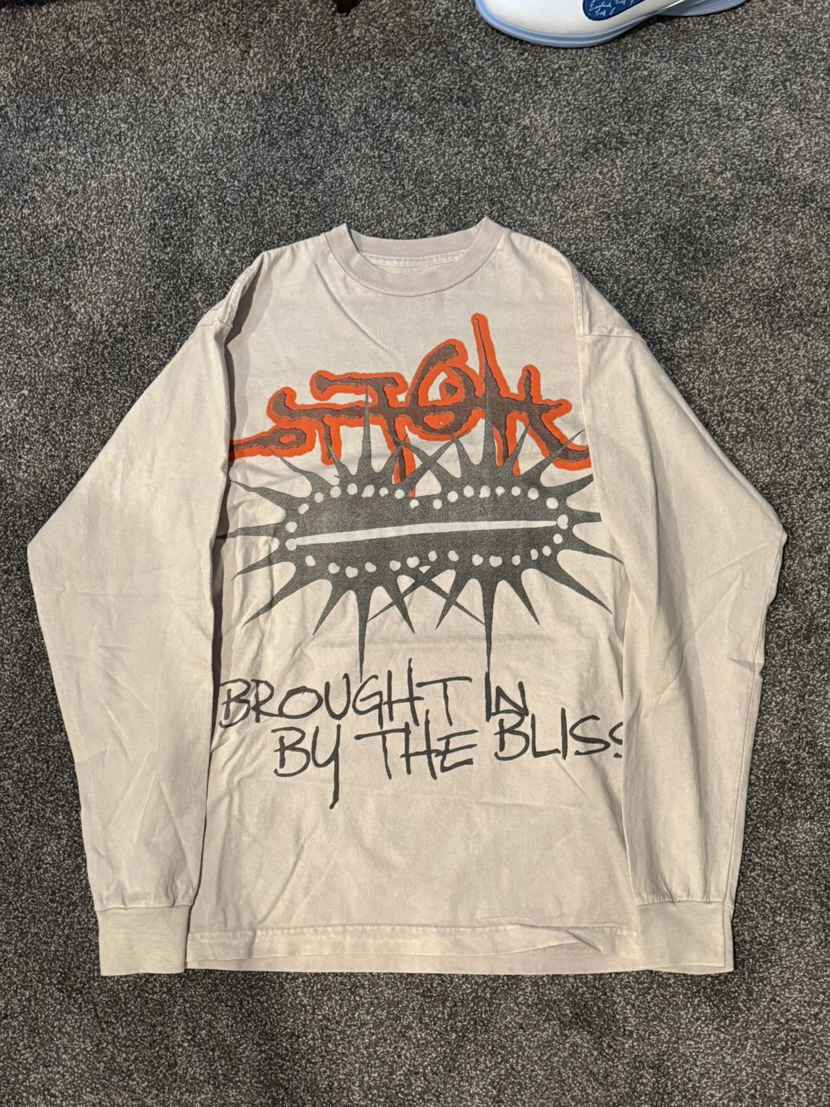Travis Scott Travis Scott Utopia Don’t Blink Long Sleeve Size US M / EU 48-50 / 2 - 1 Thumbnail