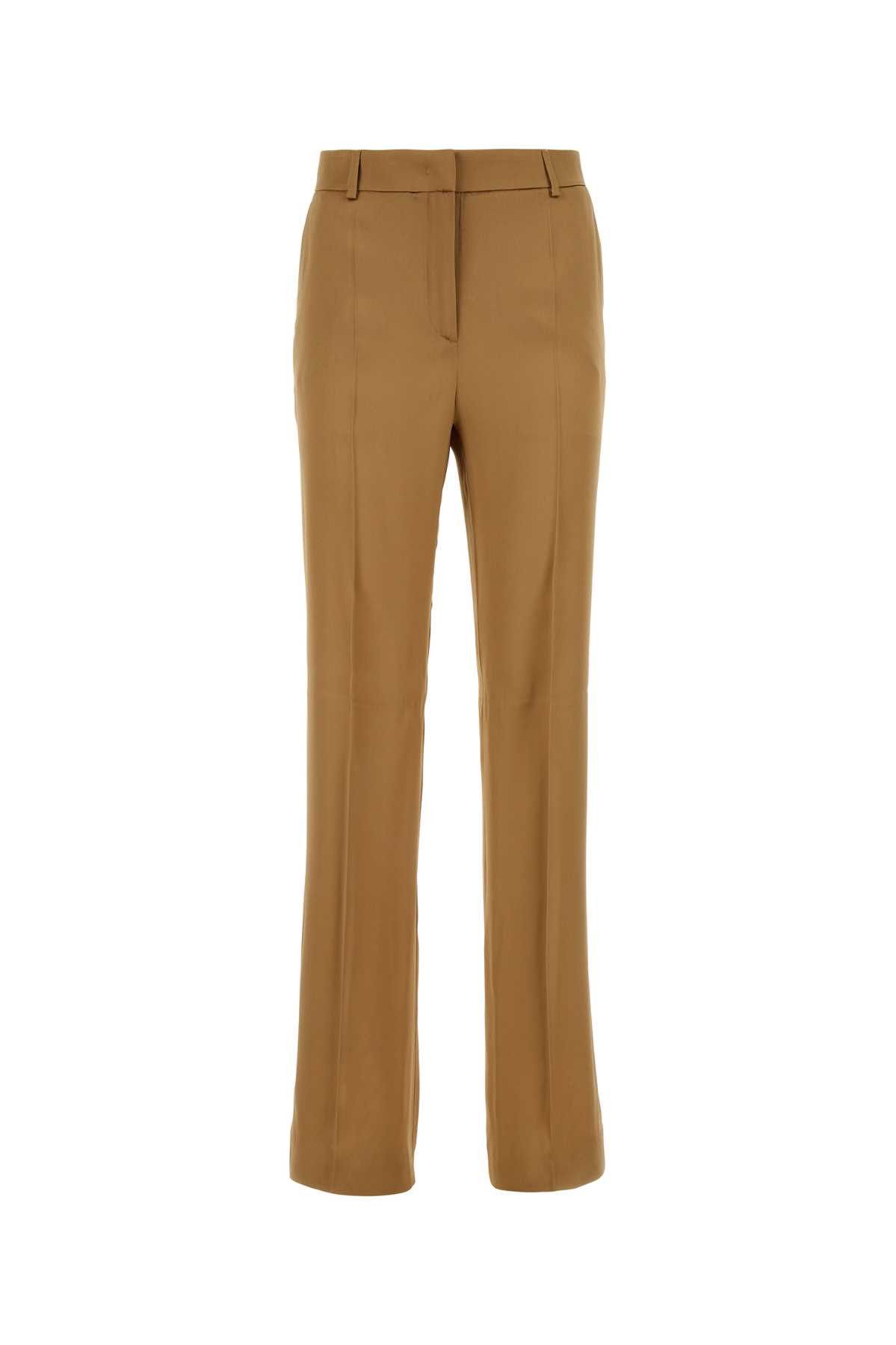 image of Alberta Ferretti Pantaloni in Mixed Colours, Women's (Size 27)