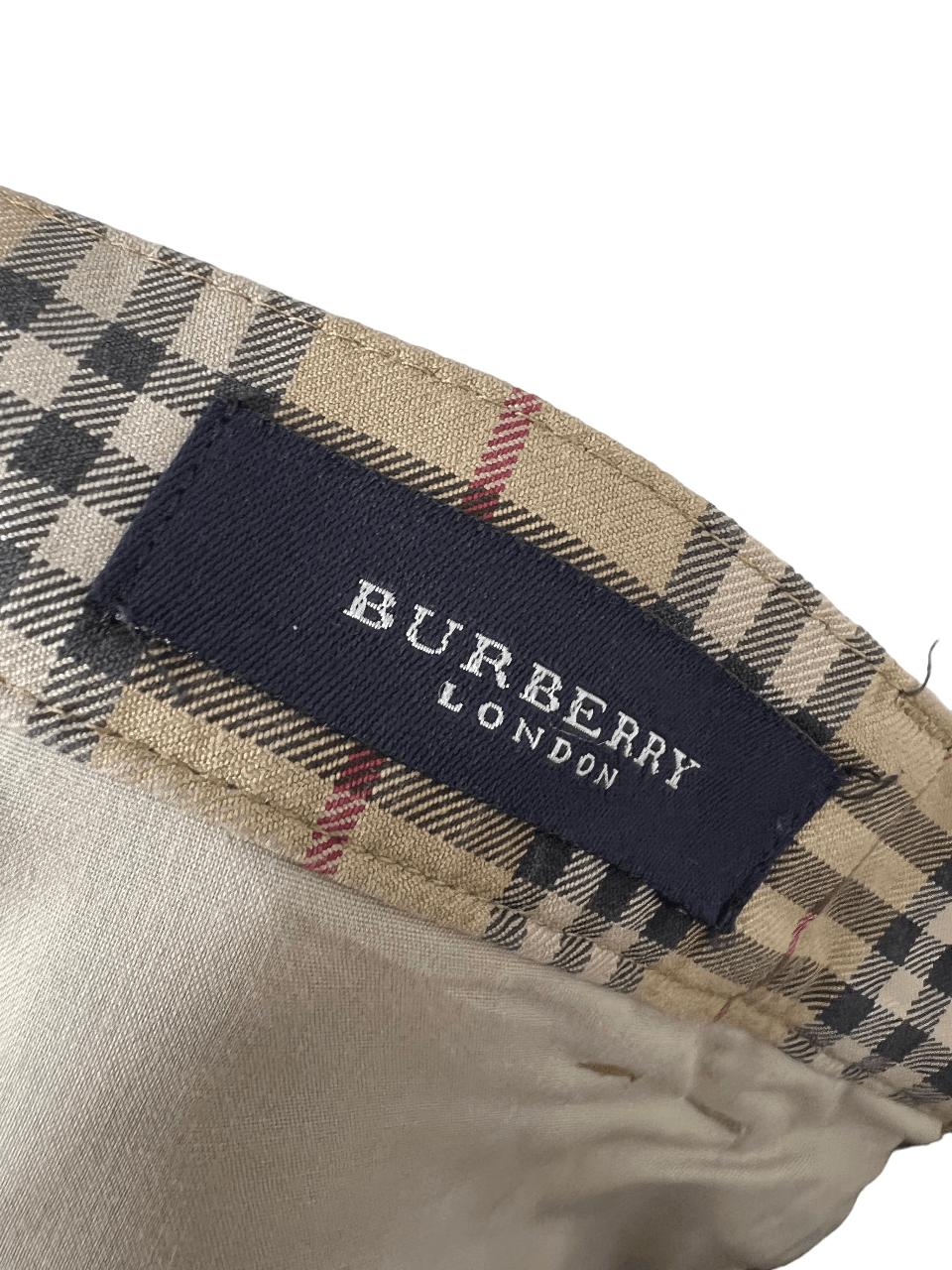 Burberry × Burberry Prorsum Burberry Nova Check Pants 32 Size US 32 / EU 48 - 4 Thumbnail
