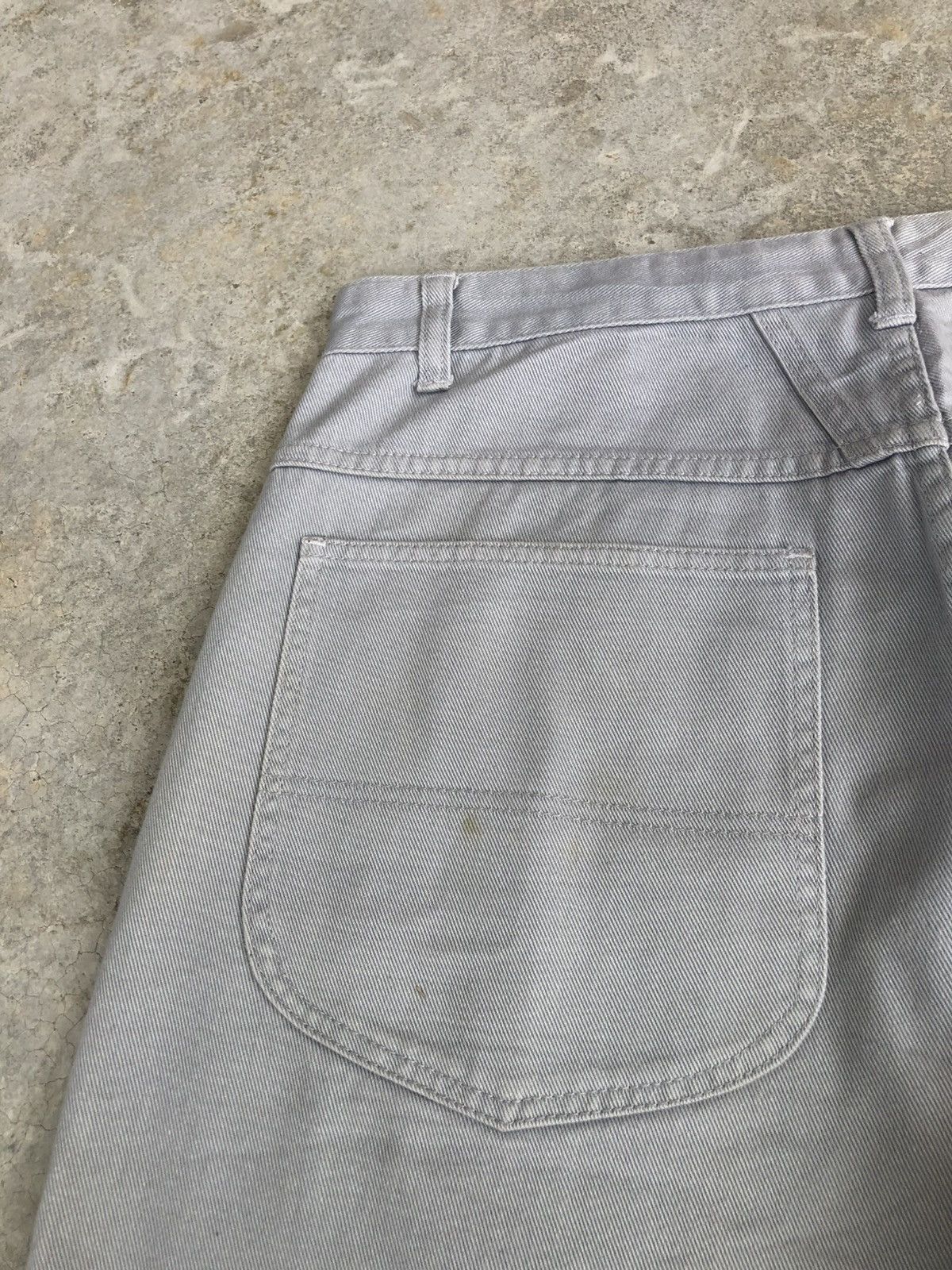 Marithe + Francois Girbaud Marithe Francois Girbaud Baggy Jeans Size US 34 / EU 50 - 16 Thumbnail