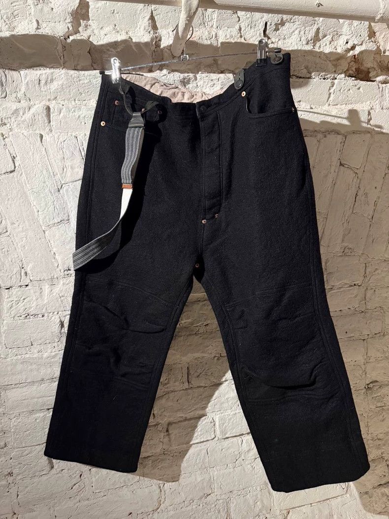 Carol Christian Poell carol christian poell Bungee Pants 2506-Nextarrow Size US 34 / EU 50 - 1 Thumbnail