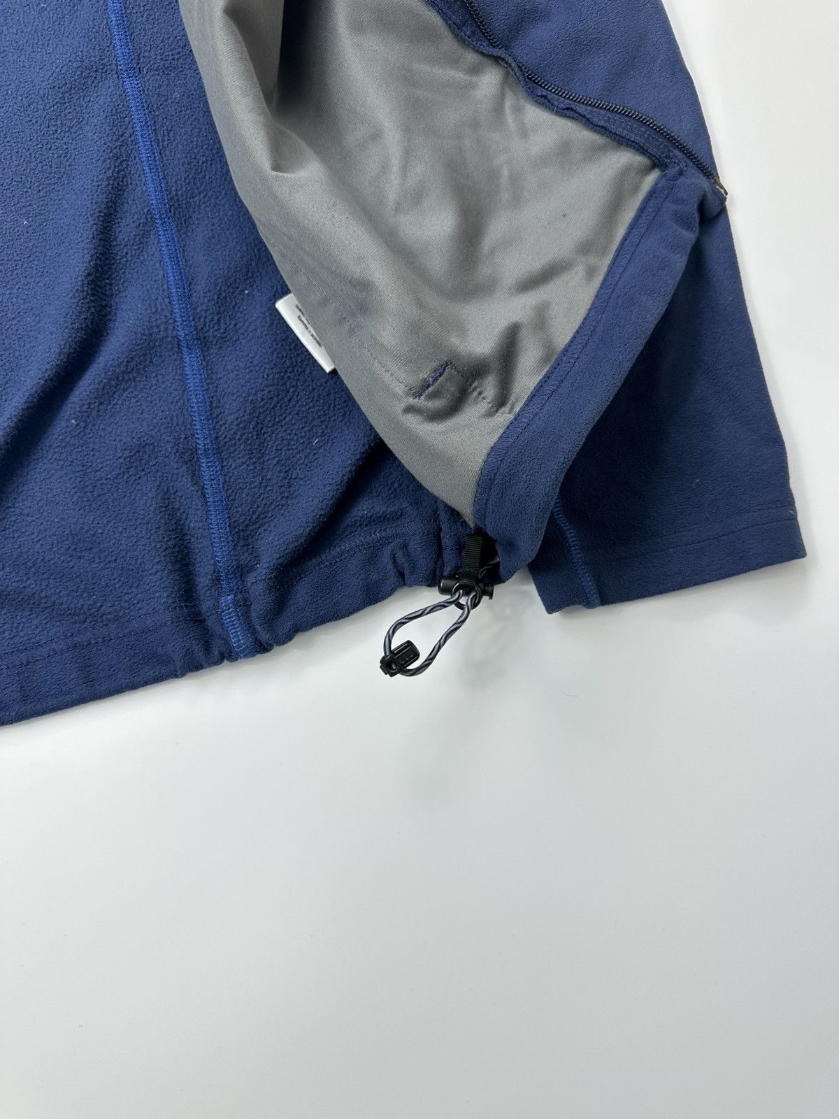 Mountain Hardwear Mountain Hardwear Fleece Zip Jacket Blue Men’s Size US L / EU 52-54 / 3 - 10 Thumbnail
