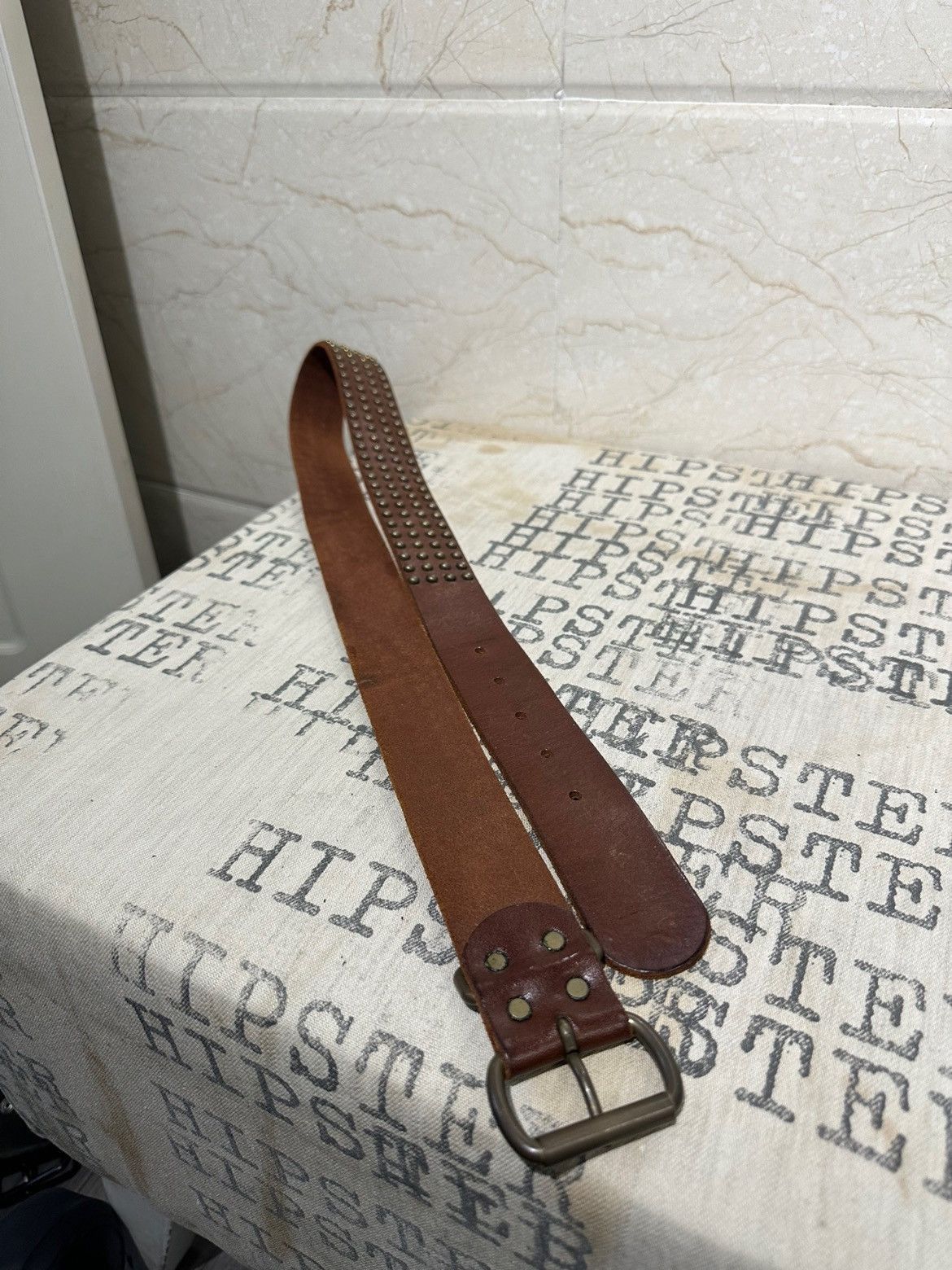Undercover Undercover rivet belt-2505 Size ONE SIZE - 4 Thumbnail