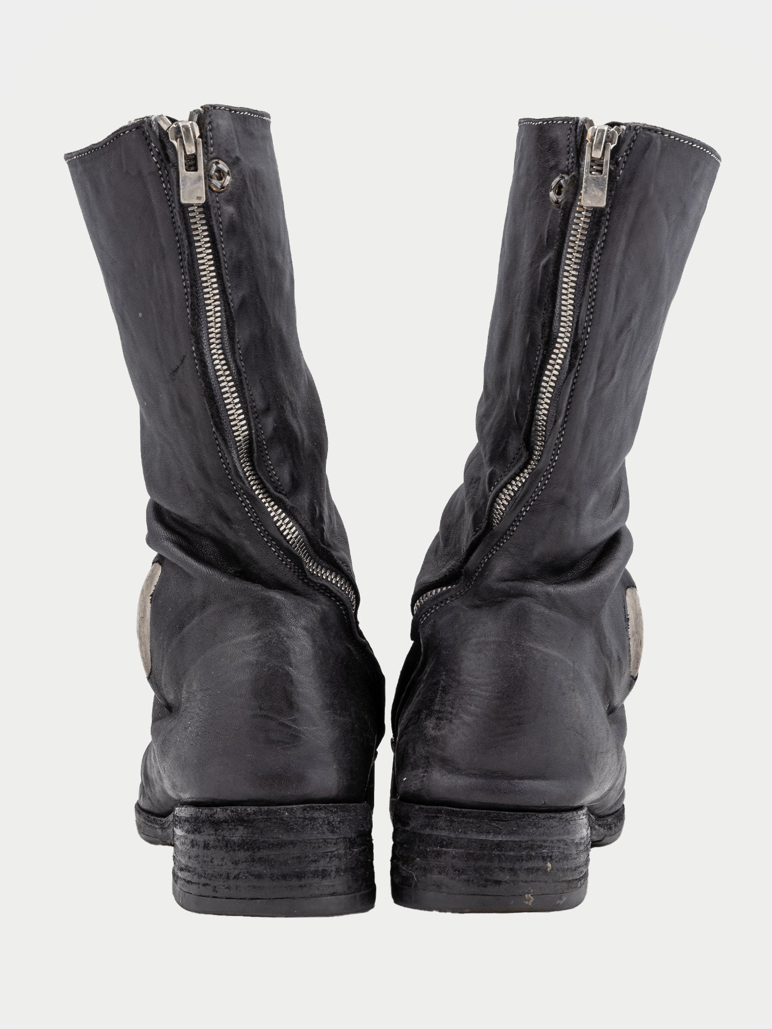 Carol Christian Poell Prosthetic Tornado Boots Size US 9 / EU 42 - 4 Thumbnail