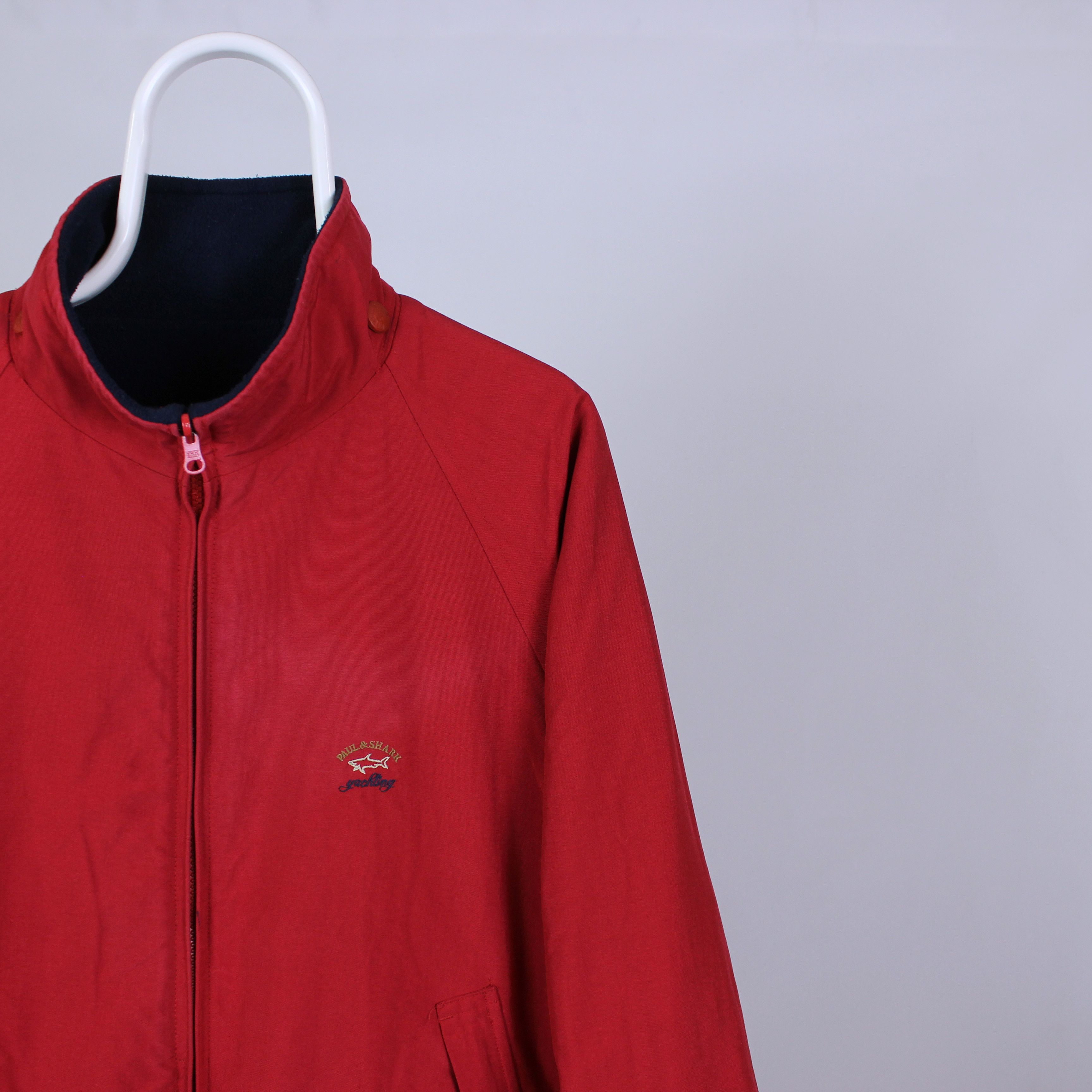 Paul & Shark Paul shark reversible jacket heavy XL riri Size US XL / EU 56 / 4 - 9 Thumbnail
