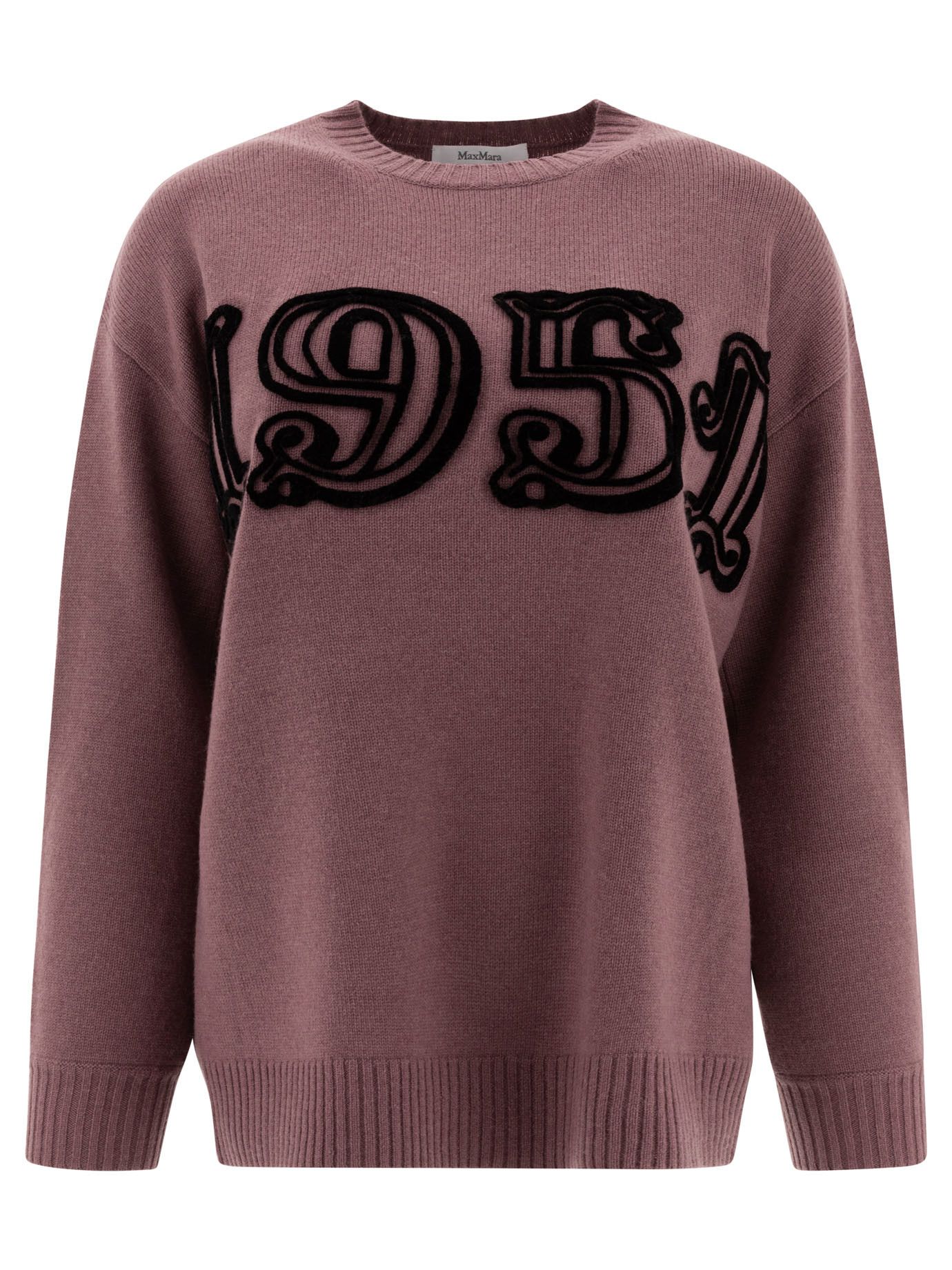 Max Mara Max Mara 1951 Crewneck Sweater tag size S Women - USA Duties Paid Size S / US 4 / IT 40 - 1 Thumbnail
