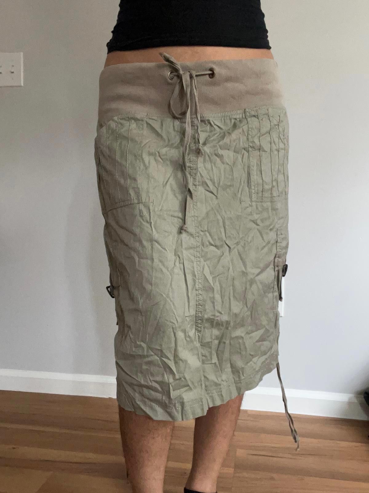 Other Women’s midi cargo skirt Size 30" / US 8 / IT 44 - 2 Thumbnail