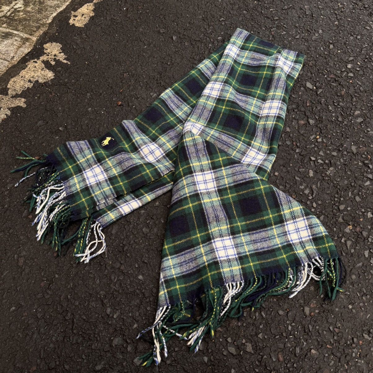 Polo Ralph Lauren Polo ralphlauren plaid Size ONE SIZE - 1 Thumbnail