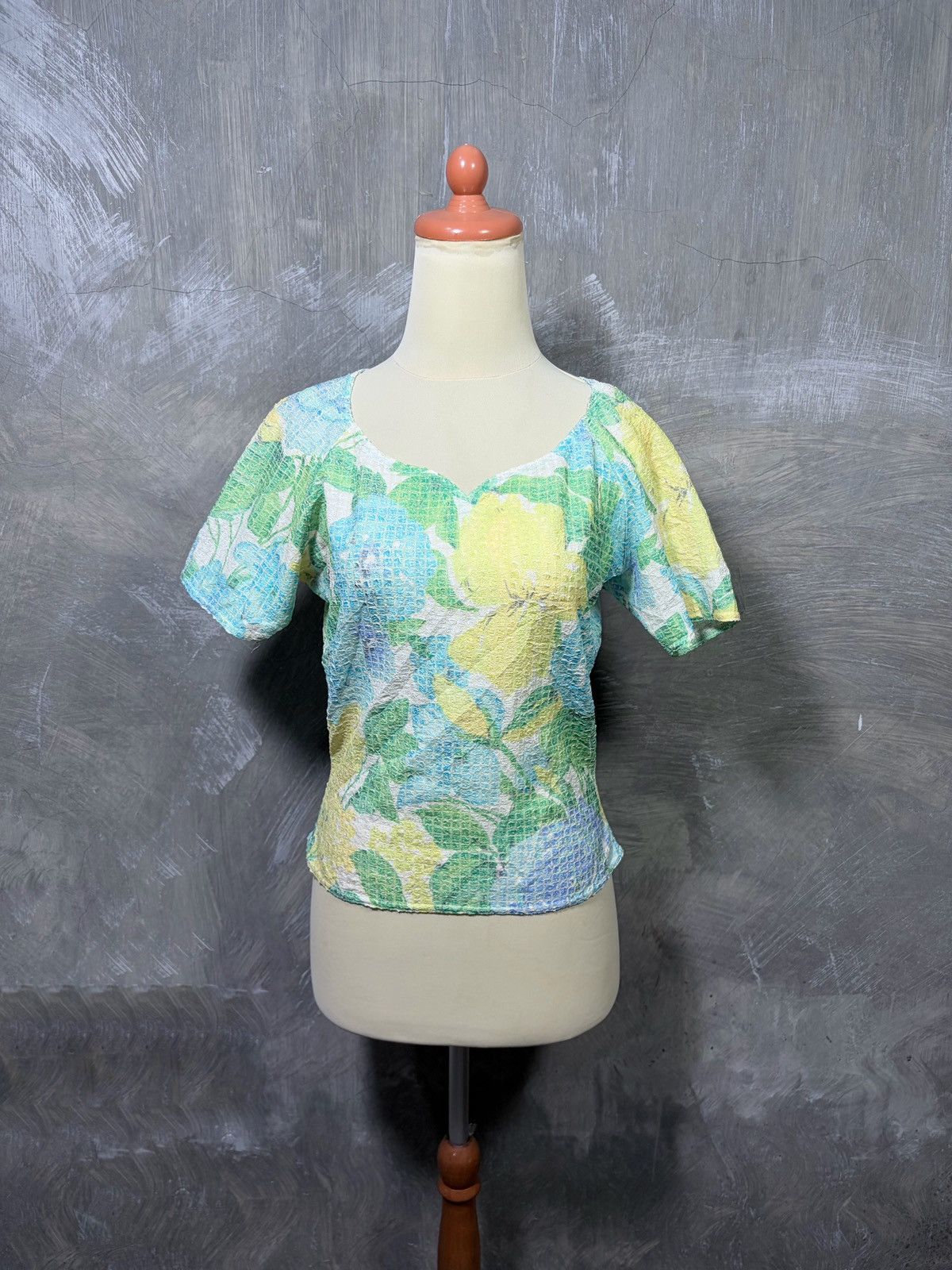 Christian Dior Monsieur Vintage Christian Dior Women Tops Size M / US 6-8 / IT 42-44 - 1 Thumbnail