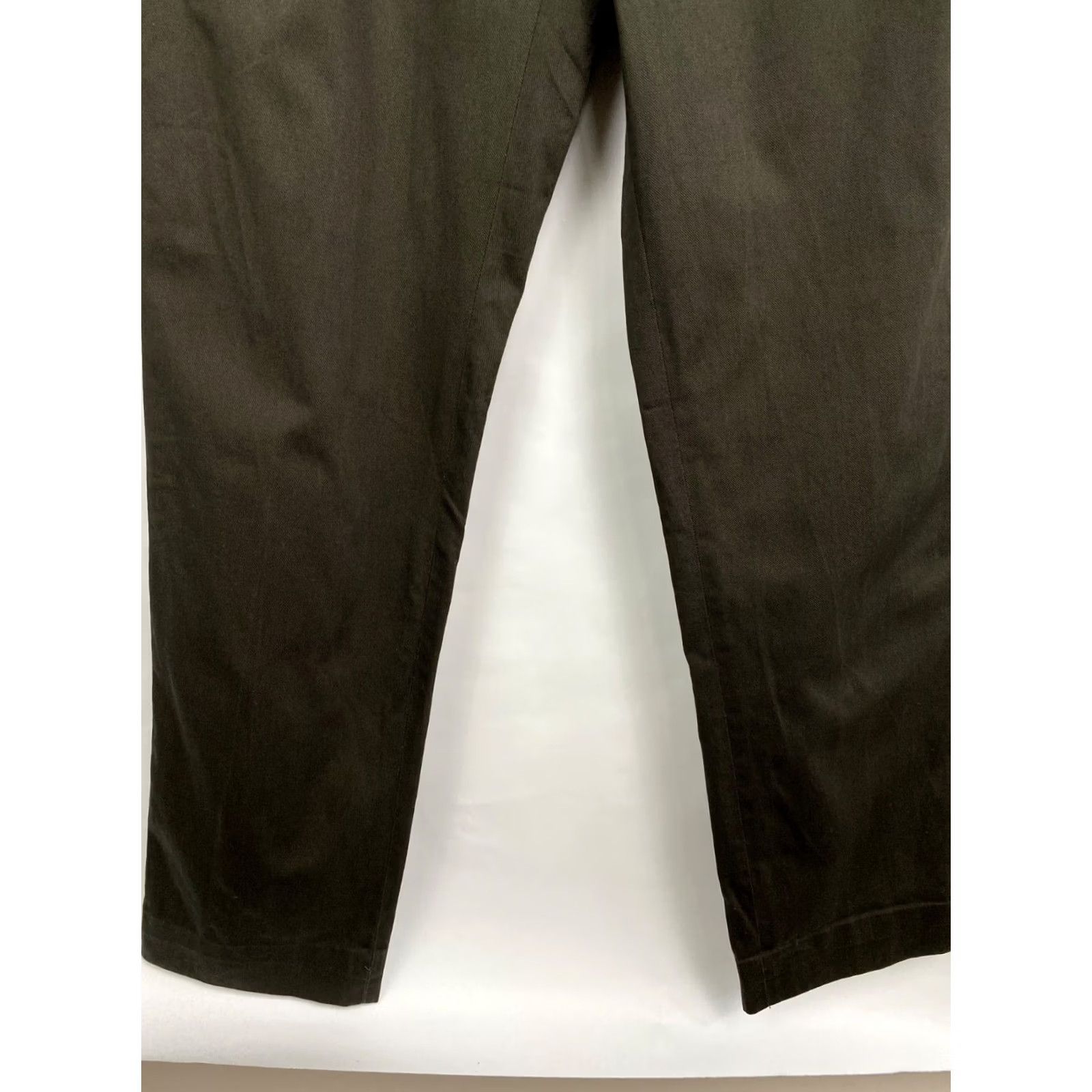 Dolce & Gabbana VINTAGE Dolce&Gabbana Pants 90s Beige Beiges Mens 52 Regular 32in 83cm 19cm 22cm 32cm 90s Theme Mens Size US 36 / EU 52 - 4 Thumbnail