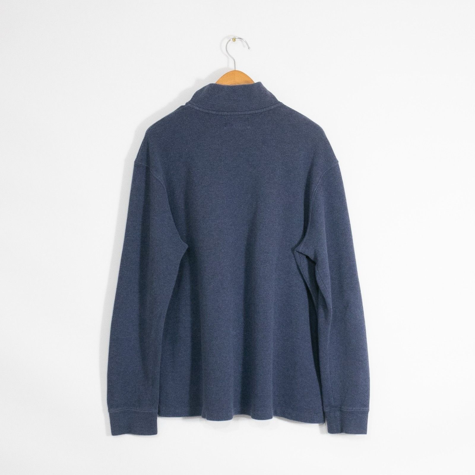 Polo Ralph Lauren Vintage 90s Polo Ralph Lauren Quarter Zip Sweater Mens XL Size US XL / EU 56 / 4 - 5 Thumbnail