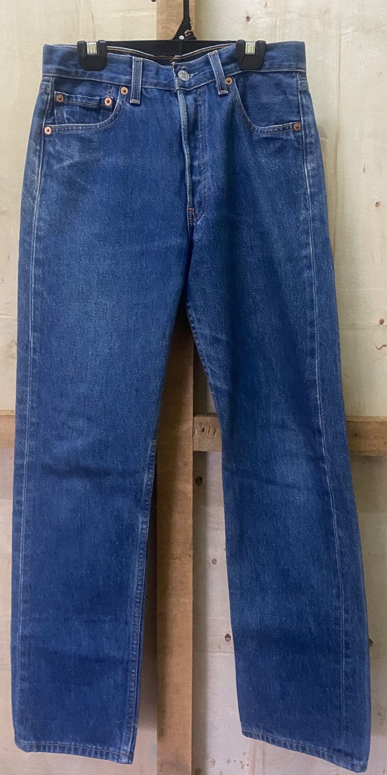 Levi's Levi's 501 Size US 29 - 1 Thumbnail