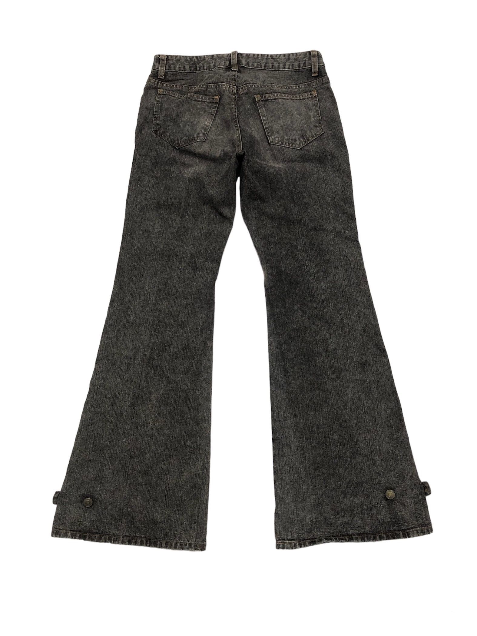 14th Addiction Felissimo Japanese Flared Denim Size US 30 / EU 46 - 6 Thumbnail