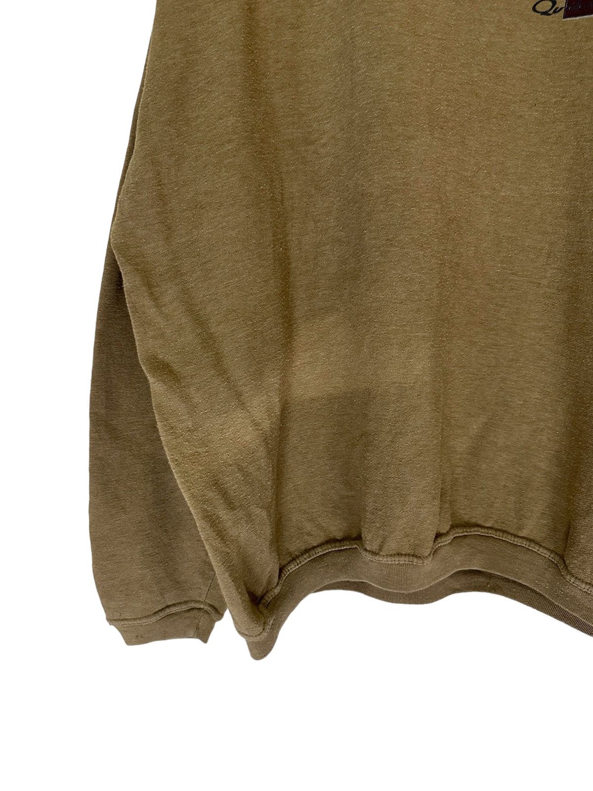 Quiksilver Quiksilver sweatshirt Size US L / EU 52-54 / 3 - 4 Thumbnail