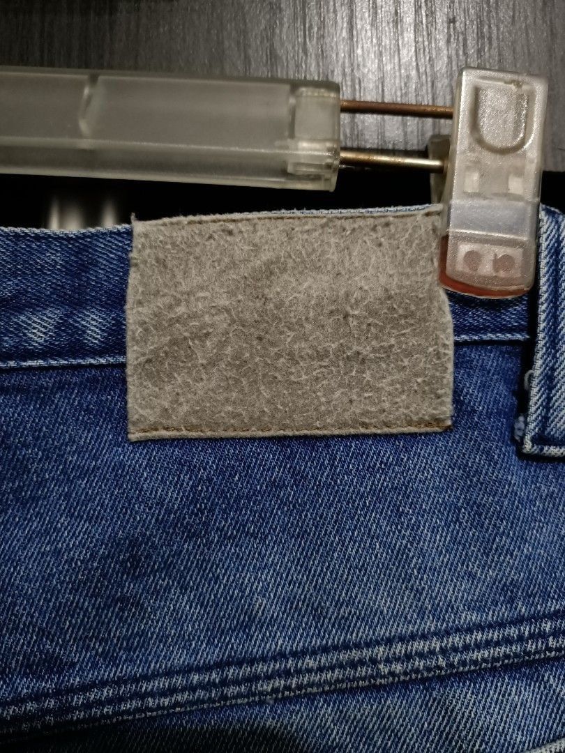 Karl Kani Y2K Karl Kani Baggy Light Wash Jeans (W32 L42) Size US 32 / EU 48 - 5 Thumbnail
