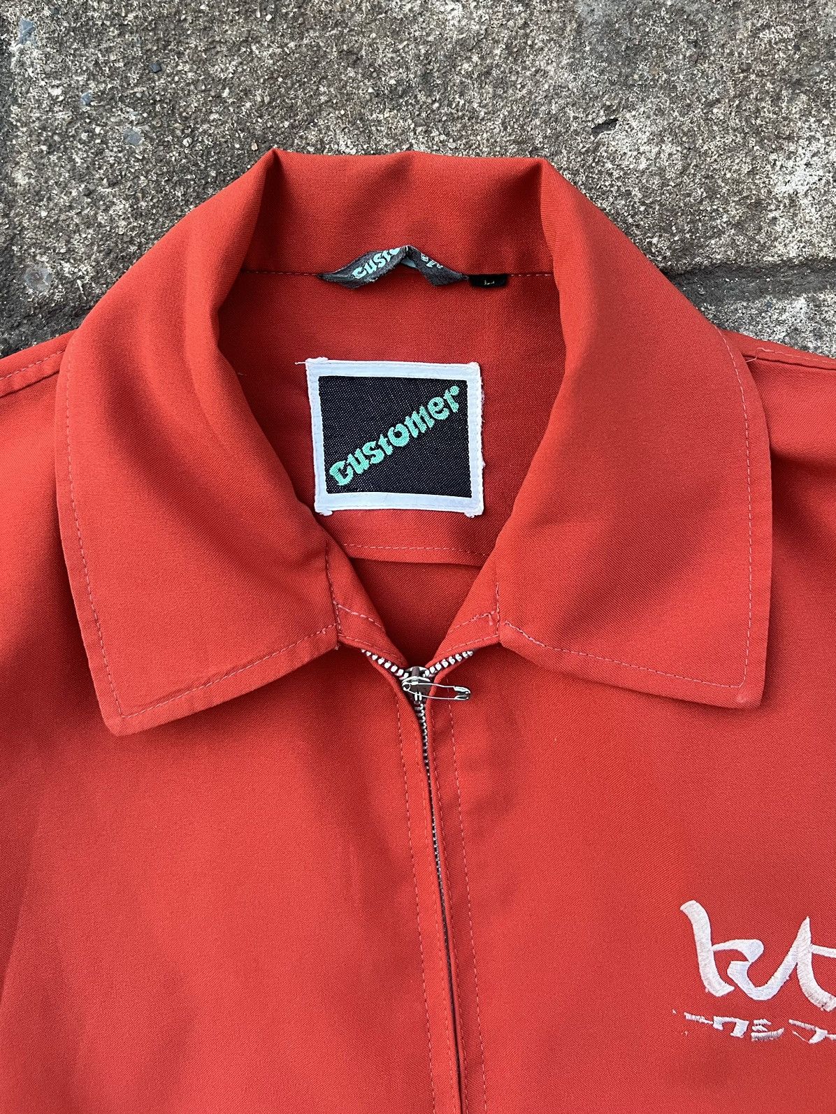 Beauty Beast × Vintage Vintage 80/90s Customer Jacket Size US S / EU 44-46 / 1 - 5 Thumbnail