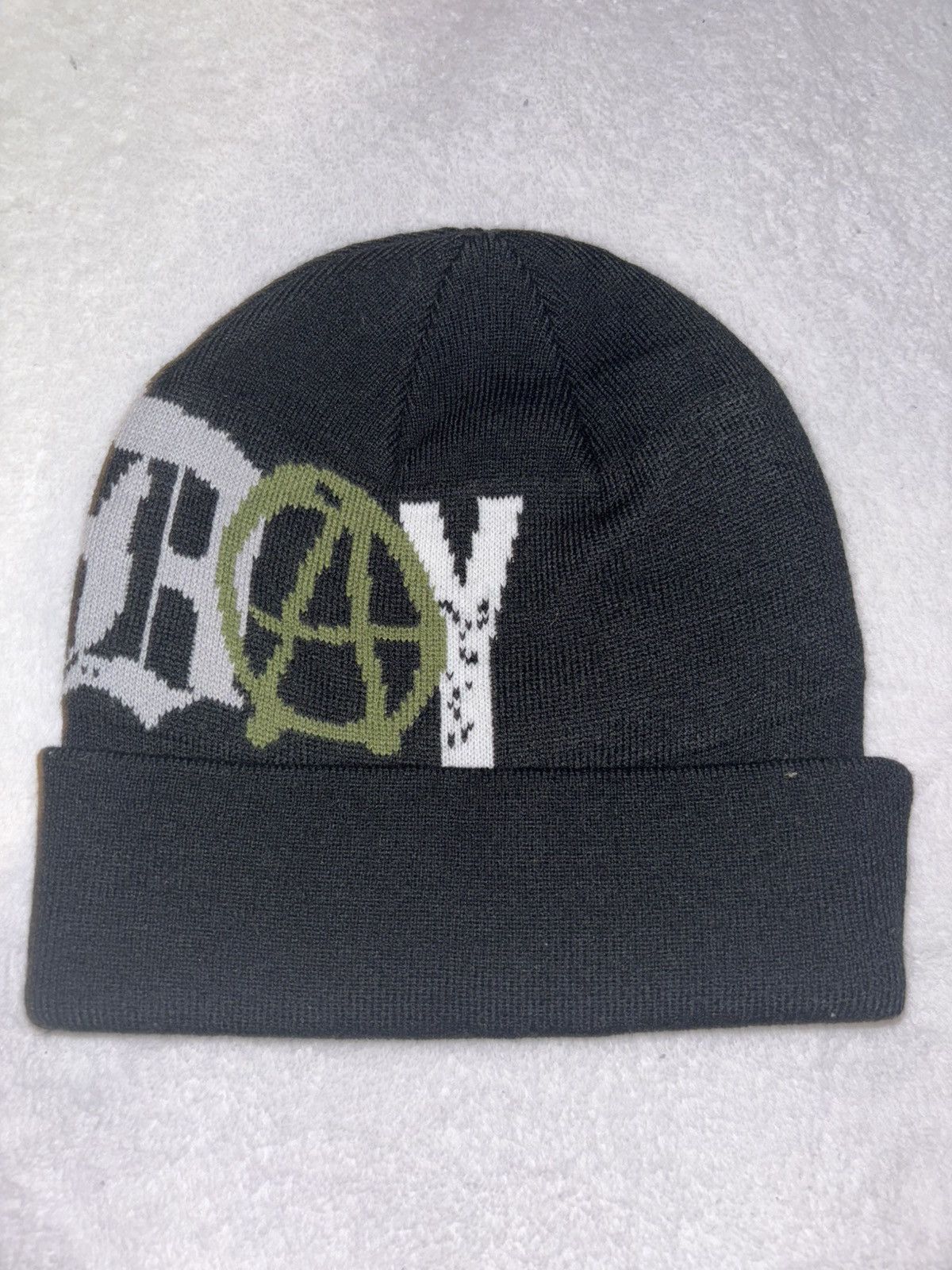 G59 Records SOLD OUT 2025 GREYDAY $B BEANIE Size ONE SIZE - 3 Thumbnail