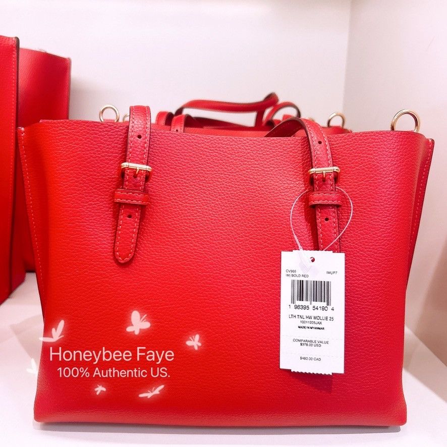 Mollie Tote Bag 25 CV966