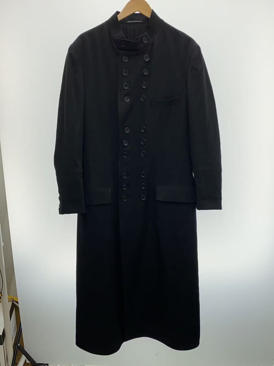 Yohji Yamamoto yohji yamamoto pour homme wool coat Size US M / EU 48-50 / 2 - 1 Thumbnail