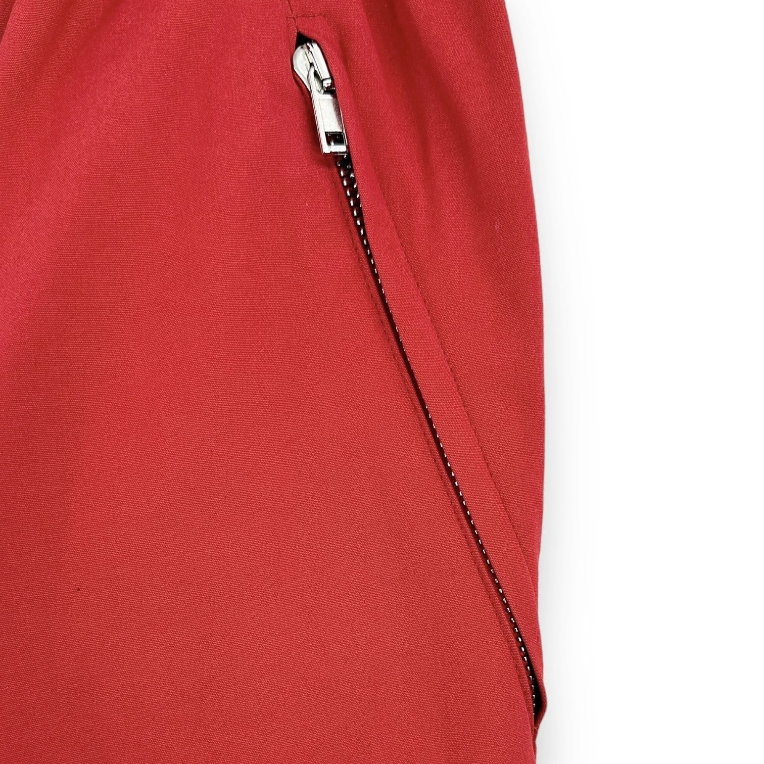 Rick Owens “Larry" FW19 Cardinal Red Basket Swinger Cropped Pants Size US 30 / EU 46 - 3 Thumbnail