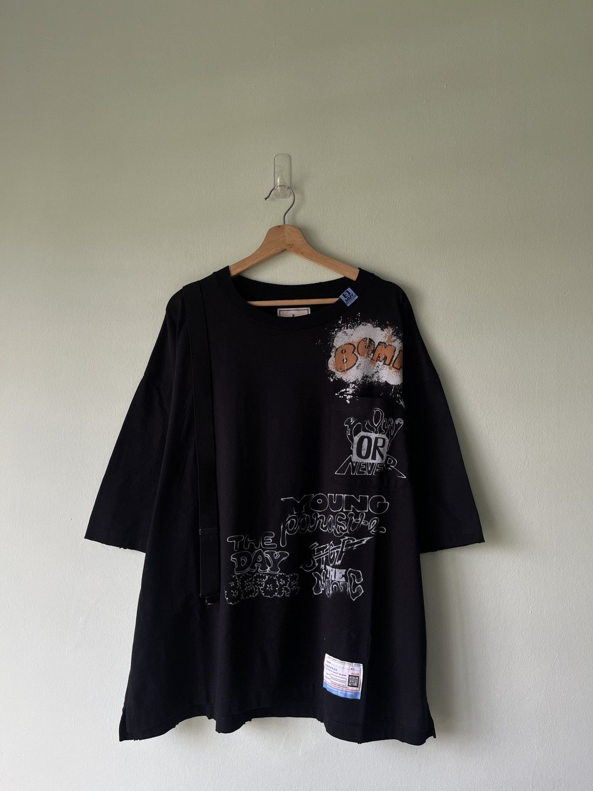 Maison MIHARA YASUHIRO Maison Mihara Yasuhiro Size US L / EU 52-54 / 3 - 3 Thumbnail