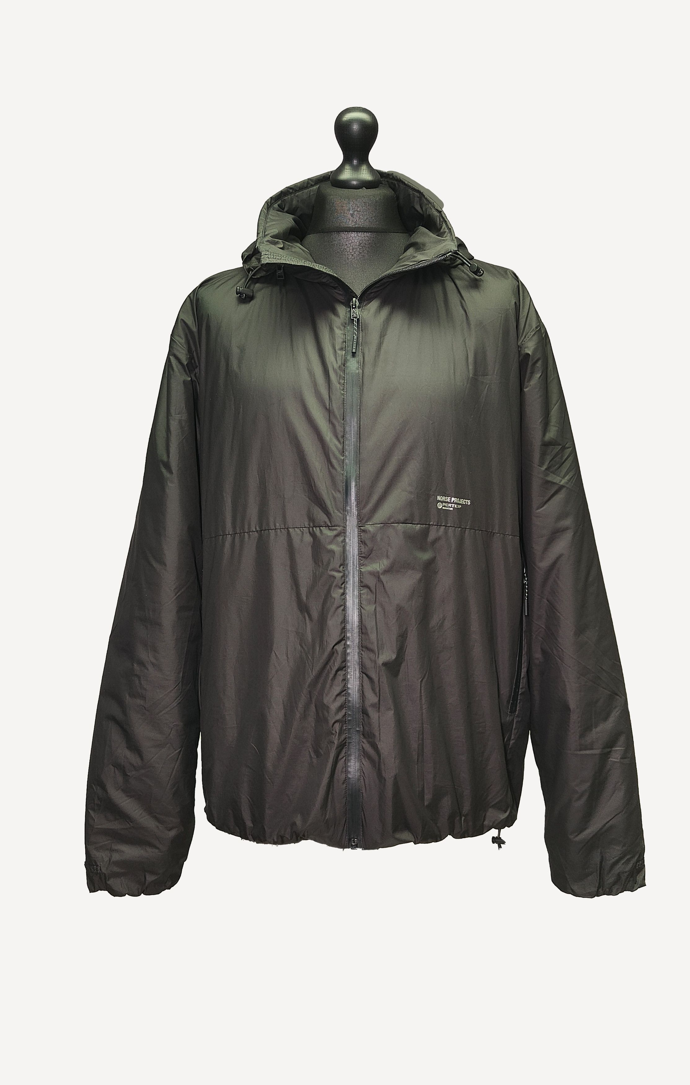 Norse Projects Norse Projects _ Alta light pertex _ Quantum _ Thermolite Size US L / EU 52-54 / 3 - 4 Thumbnail