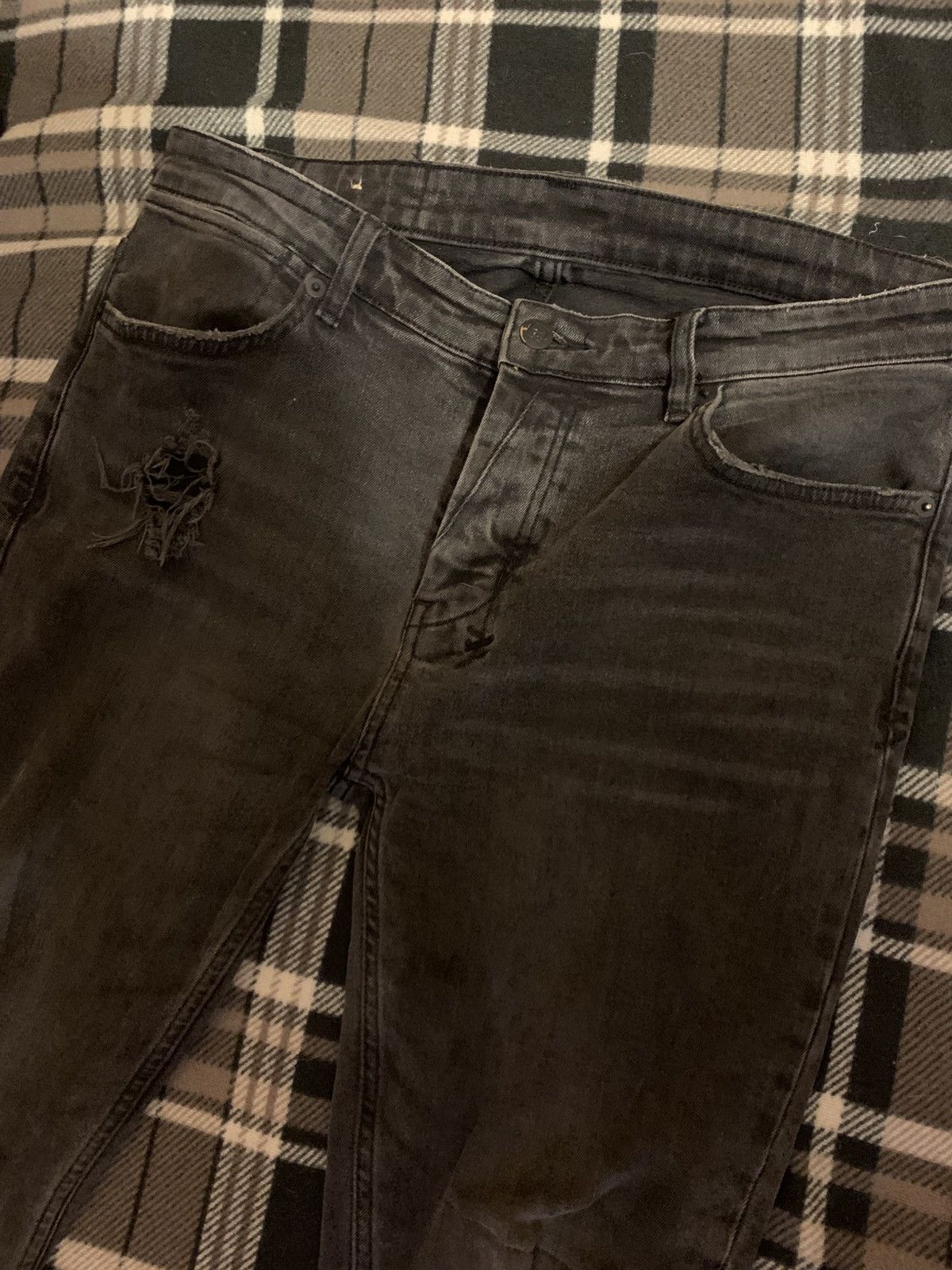 Ksubi Ksubi Van Winkle Snake Eyes Size US 32 / EU 48 - 2 Thumbnail
