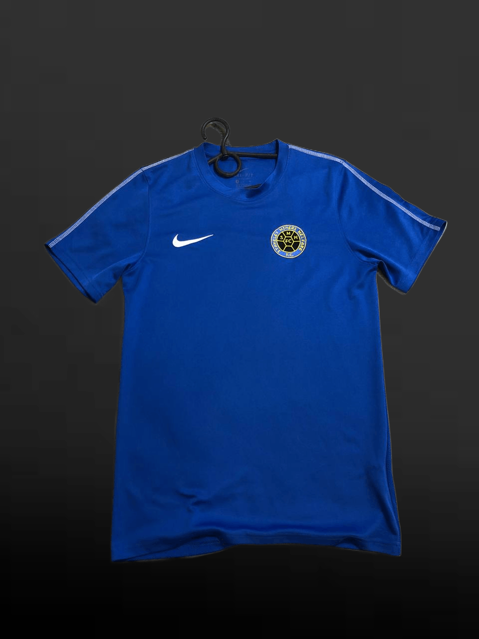 Nike Nike Men's Shirt Swoosh Size US S / EU 44-46 / 1 - 1 Thumbnail