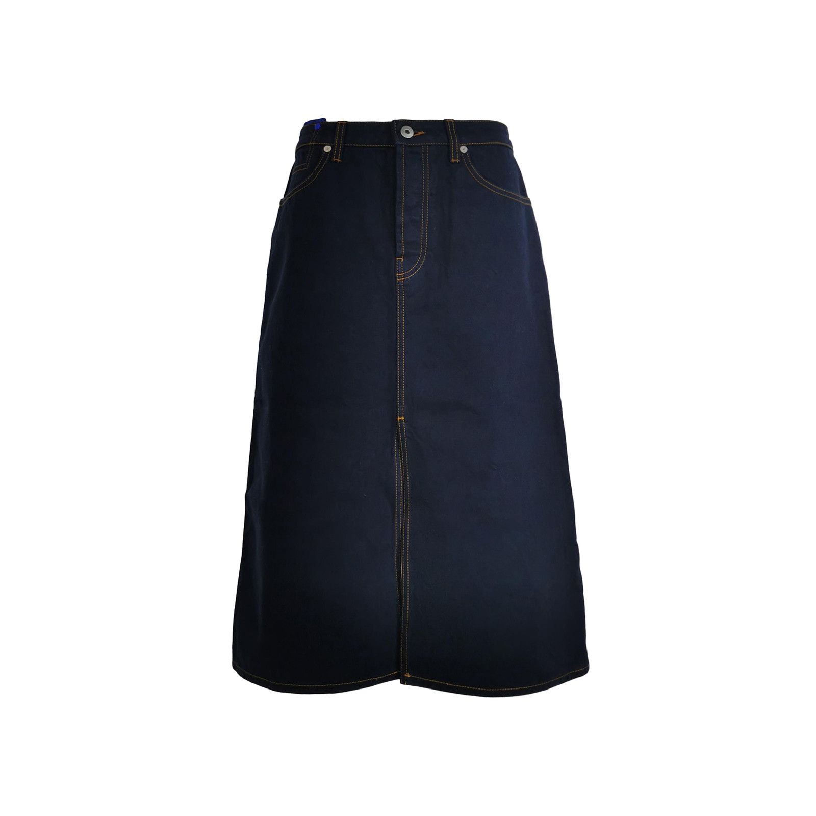 Burberry Burberry Women 26 Midi Skirts Size 26" / US 2 / IT 38 - 1 Thumbnail