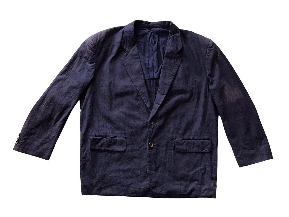 Comme des Garcons Homme Comme Des Garcons Homme Sunfaded Jacket Size US M / EU 48-50 / 2 - 1 Thumbnail