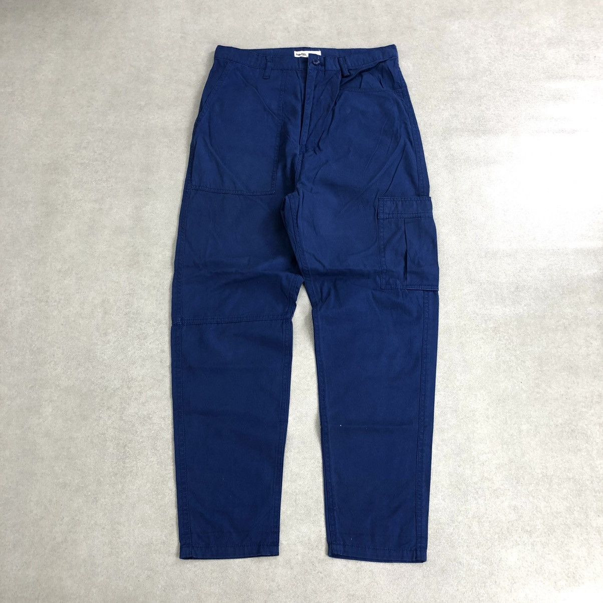 Ne-Net 2000s Issey Miyake Ne-net Sock Pocket Drop Crotch Pants Size US 30 / EU 46 - 14 Thumbnail