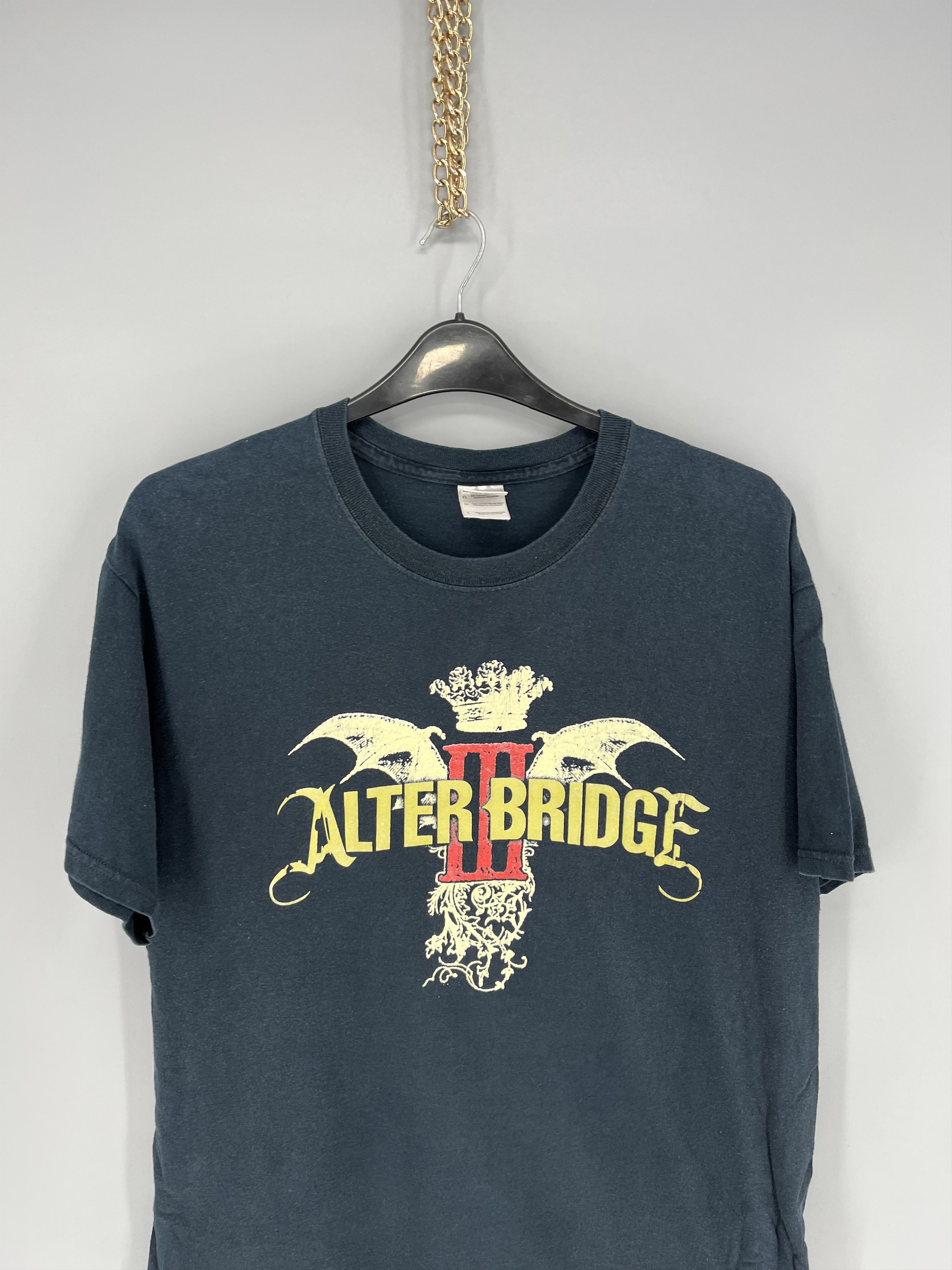 Band Tees Band tee tour Alter bridge blackbird australia Tour 2011 Size US L / EU 52-54 / 3 - 6 Thumbnail
