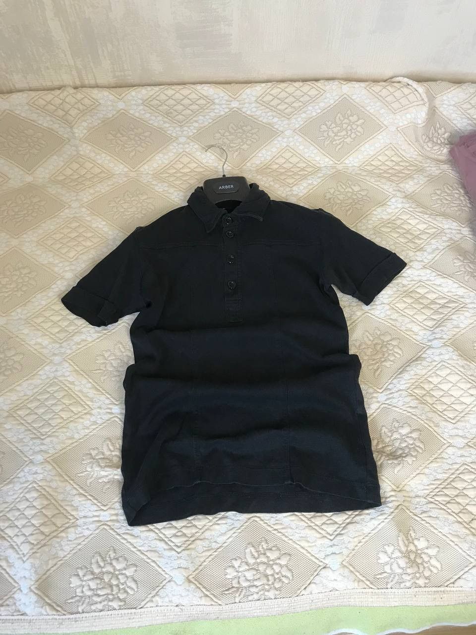 Dolce & Gabbana 🔥 90s Dolce Gabbana Vintage Slim Fit Polo T Shirt Washed Size US M / EU 48-50 / 2 - 4 Thumbnail