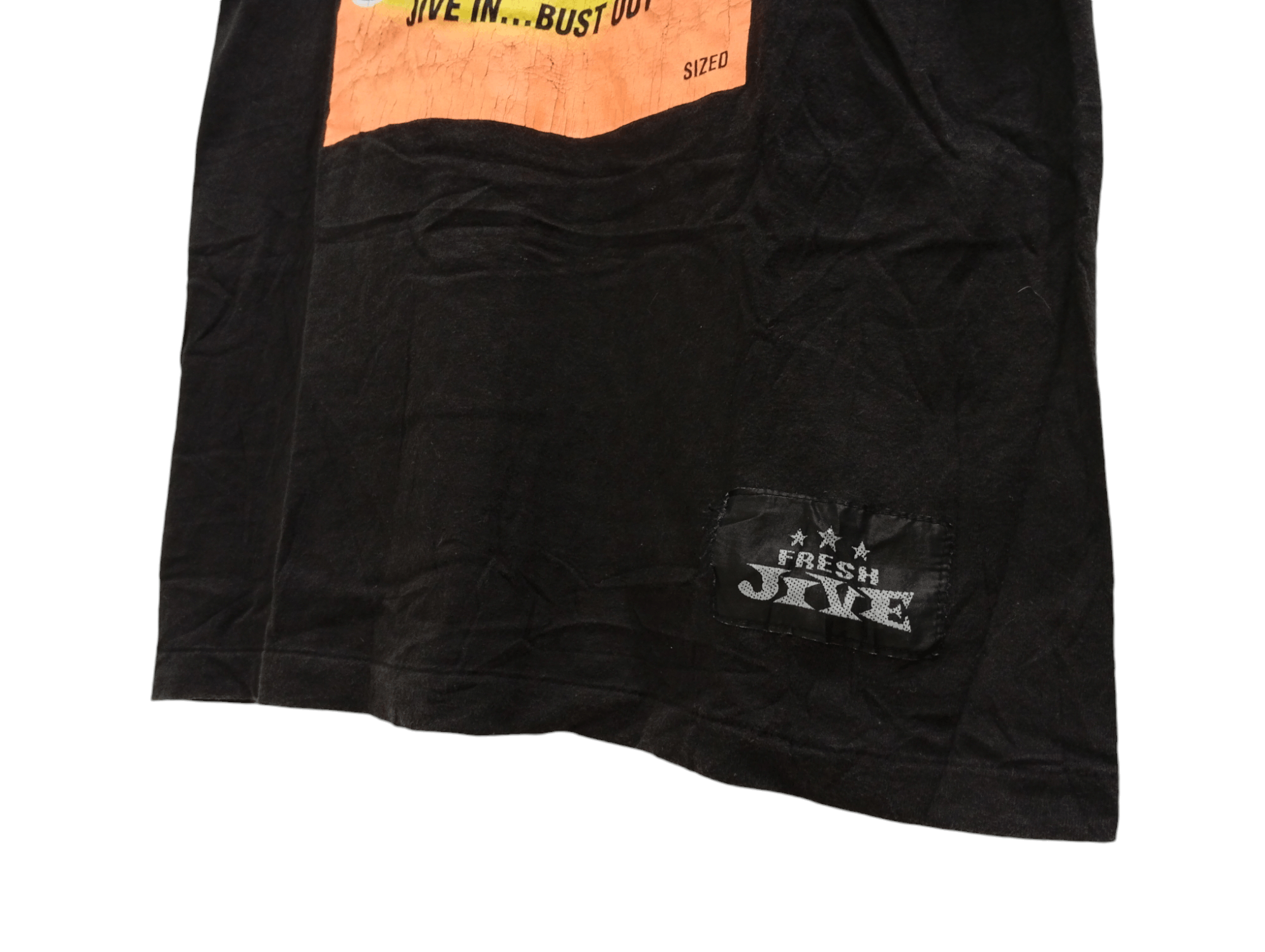 Freshjive × Vintage 🔥🔥Vintage 90s Freshjive T-Shirt Size US M / EU 48-50 / 2 - 14 Thumbnail