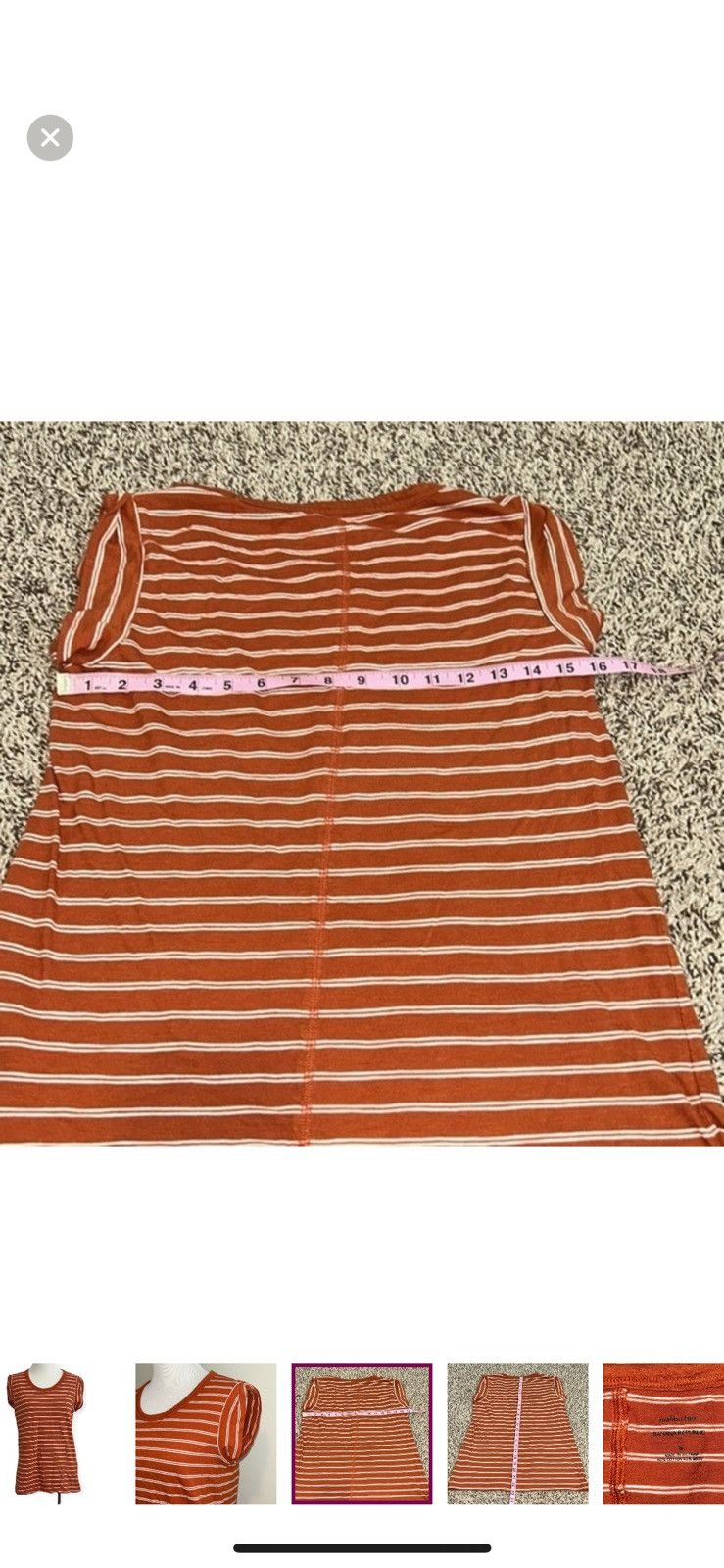 Banana Republic Banana republic small Malibu roll sleeve tab shirt Size S / US 4 / IT 40 - 3 Thumbnail