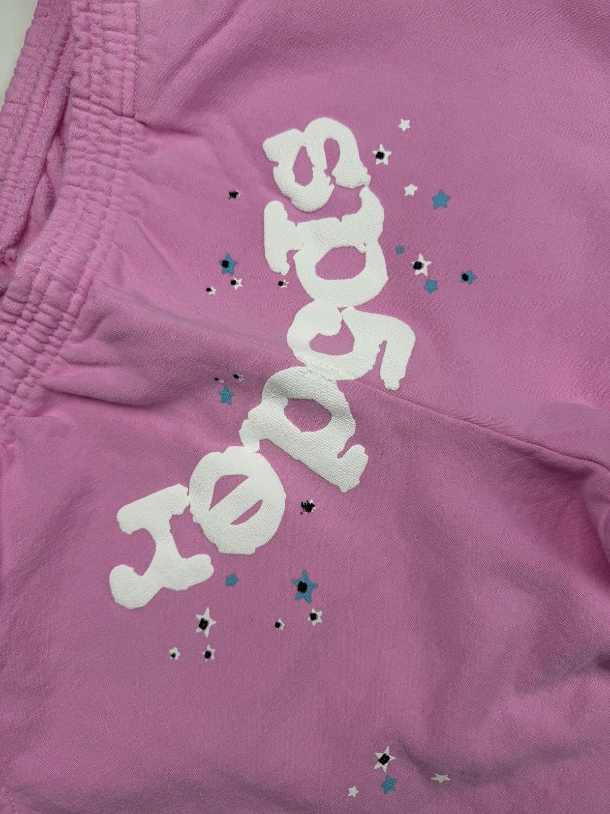 Sp5der Sp5der OG Web Sweatpants Size US 36 / EU 52 - 2 Thumbnail