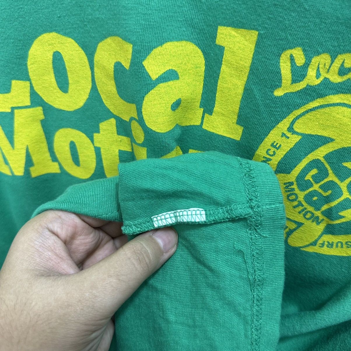 Vintage Vintage Local Motion Surf Size US L / EU 52-54 / 3 - 4 Thumbnail