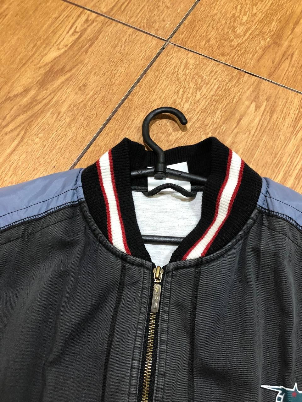 Adidas Adidas New York Knight Jacket STREETWEAR Size US L / EU 52-54 / 3 - 11 Thumbnail