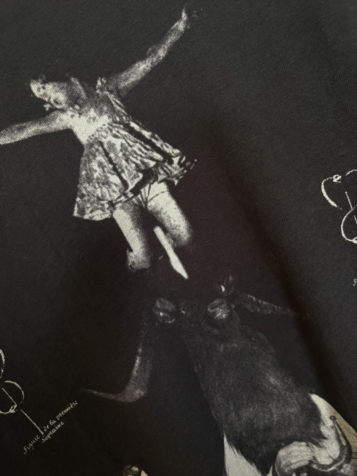 Enfants Riches Deprimes Enfants Riches Deprimes Spiritualist and Mediums Tee Shirt Size US S / EU 44-46 / 1 - 4 Thumbnail