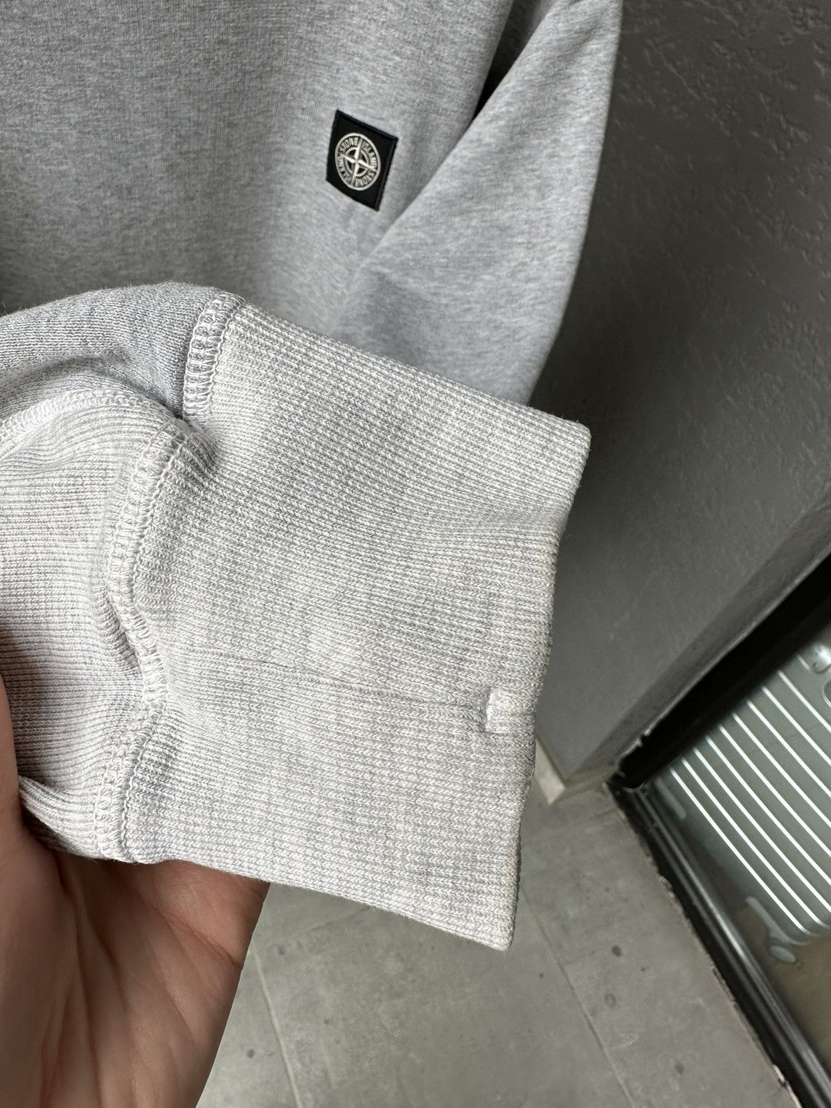 Stone Island Stone Island Sweatshirt Compass logo Size US M / EU 48-50 / 2 - 9 Thumbnail