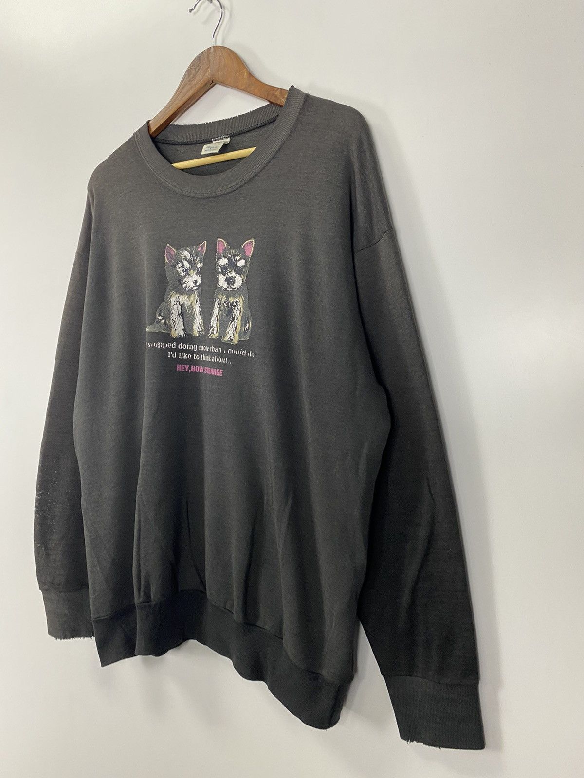 Vintage Vintage USA sweatshirt Size US L / EU 52-54 / 3 - 4 Thumbnail