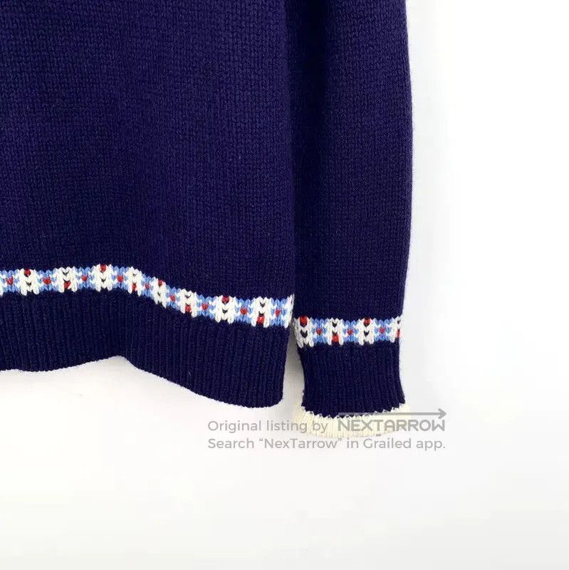 Chanel Chanel Colorful Wool Sweater for Women . Size S / US 4 / IT 40 - 4 Thumbnail