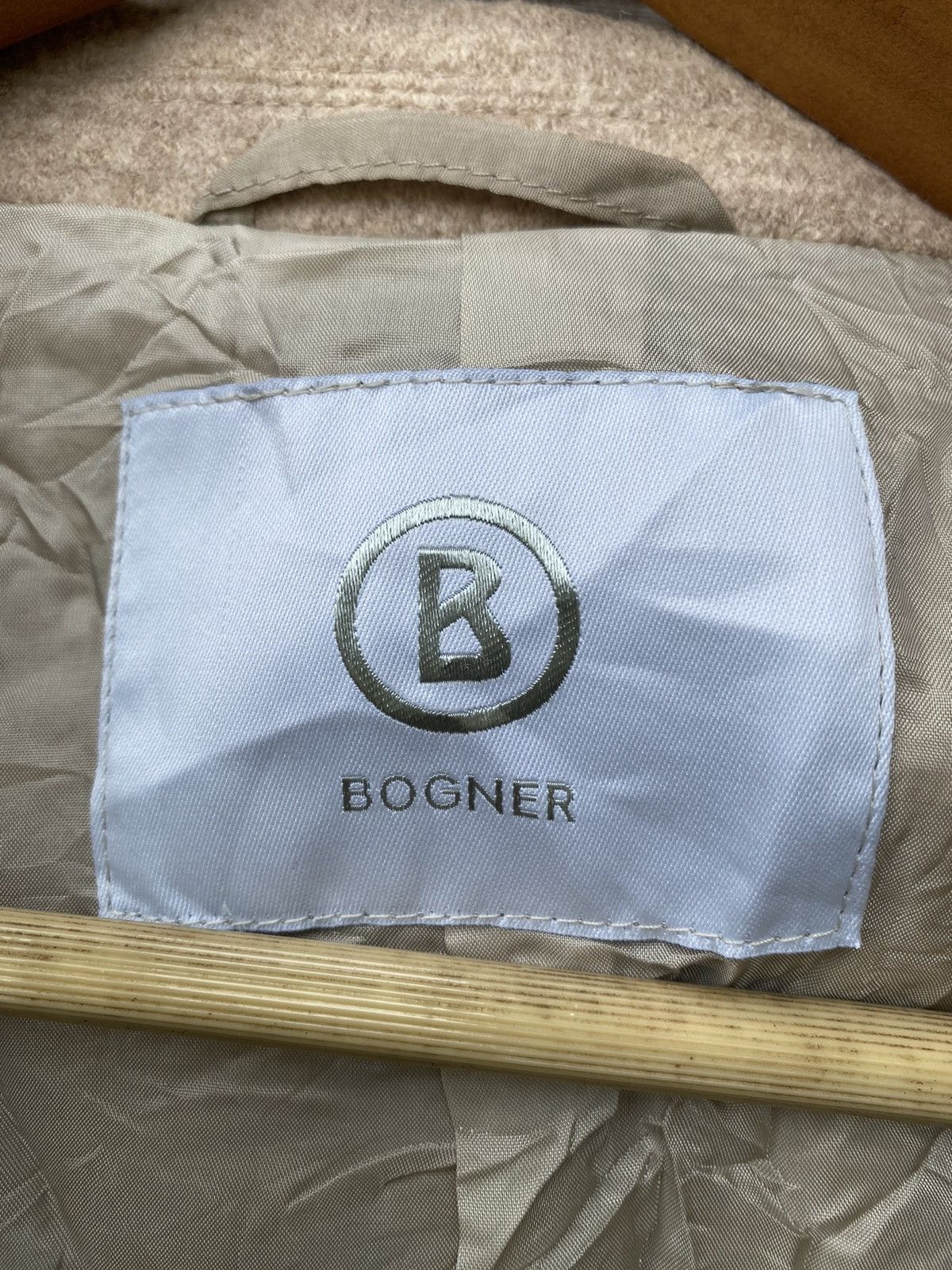 Bogner × Designer BOGNER Coat Blazzer Size M / US 6-8 / IT 42-44 - 9 Thumbnail