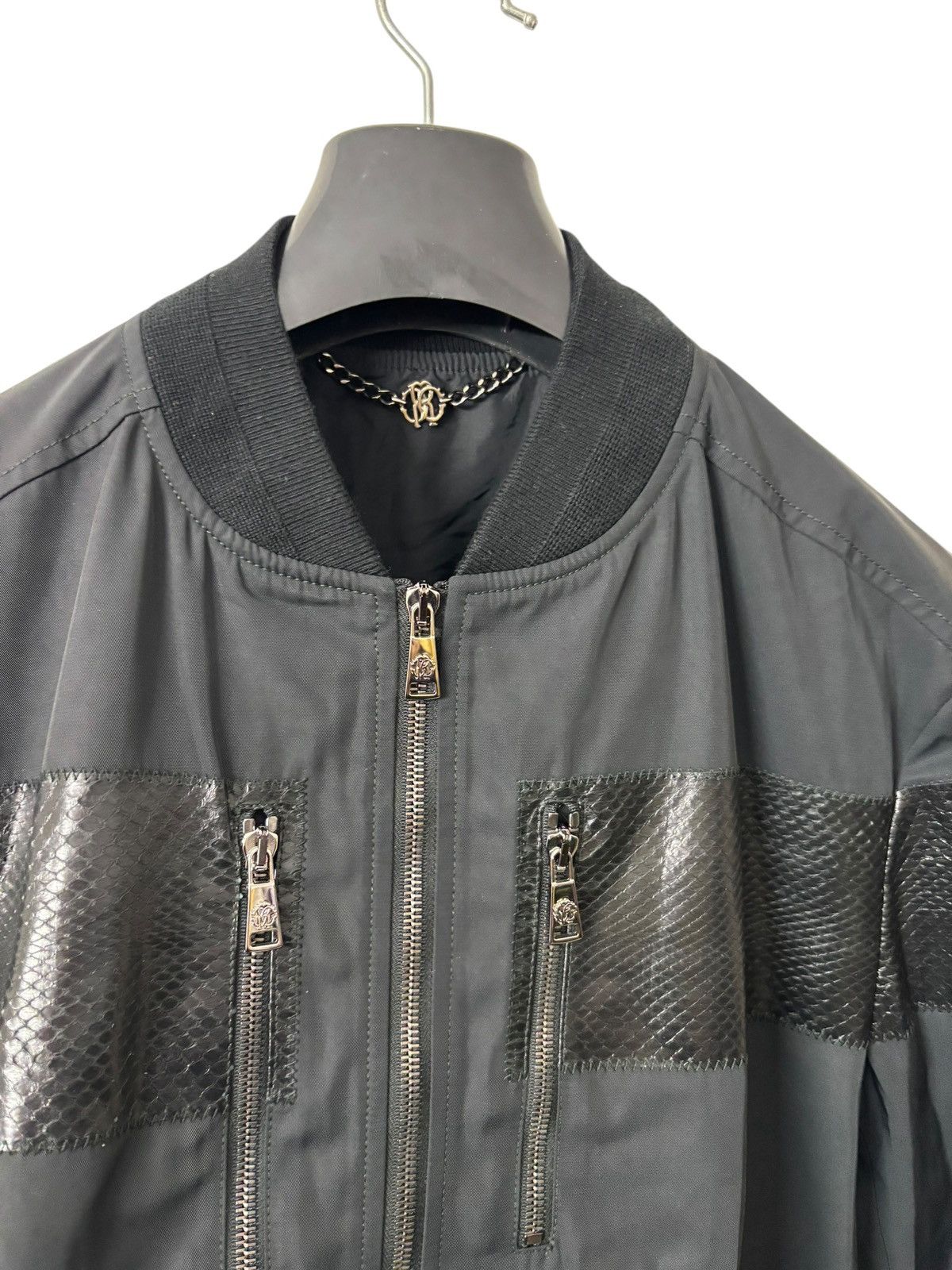 Roberto Cavalli Roberto Cavalli Jacket Size US M / EU 48-50 / 2 - 6 Thumbnail