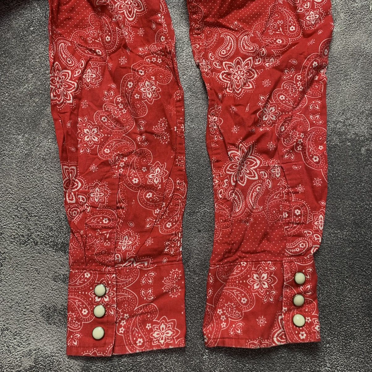 Needles Needles by Nephentes Paisley Shir Size US XS / EU 42 / 0 - 10 Thumbnail