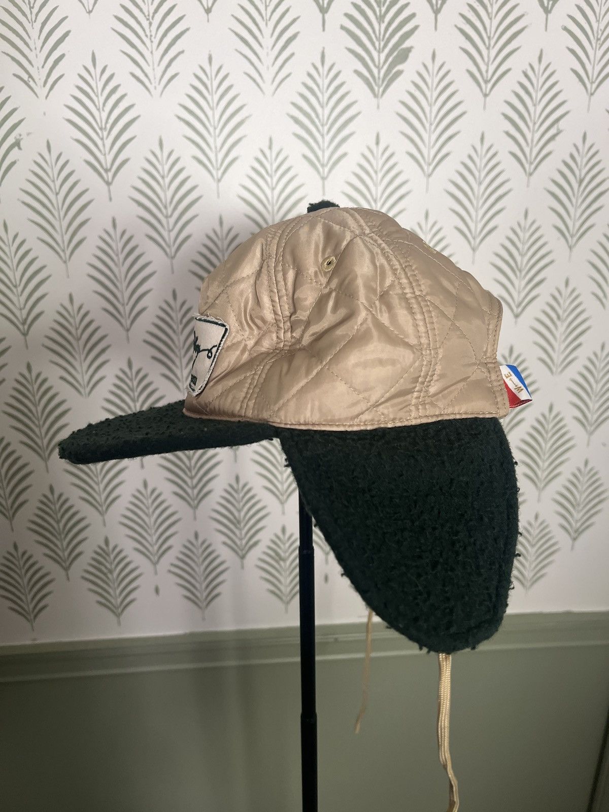 William Ellery William Ellery Quilter Hat Size 40 - 4 Thumbnail