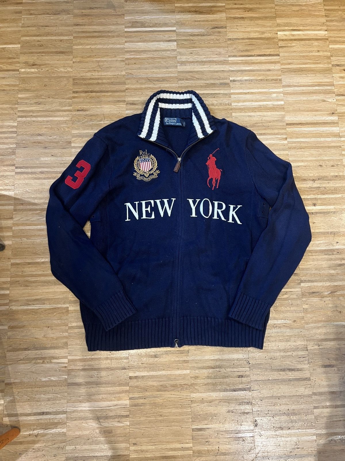 Designer × Polo Ralph Lauren × Vintage Vintage Polo Ralph