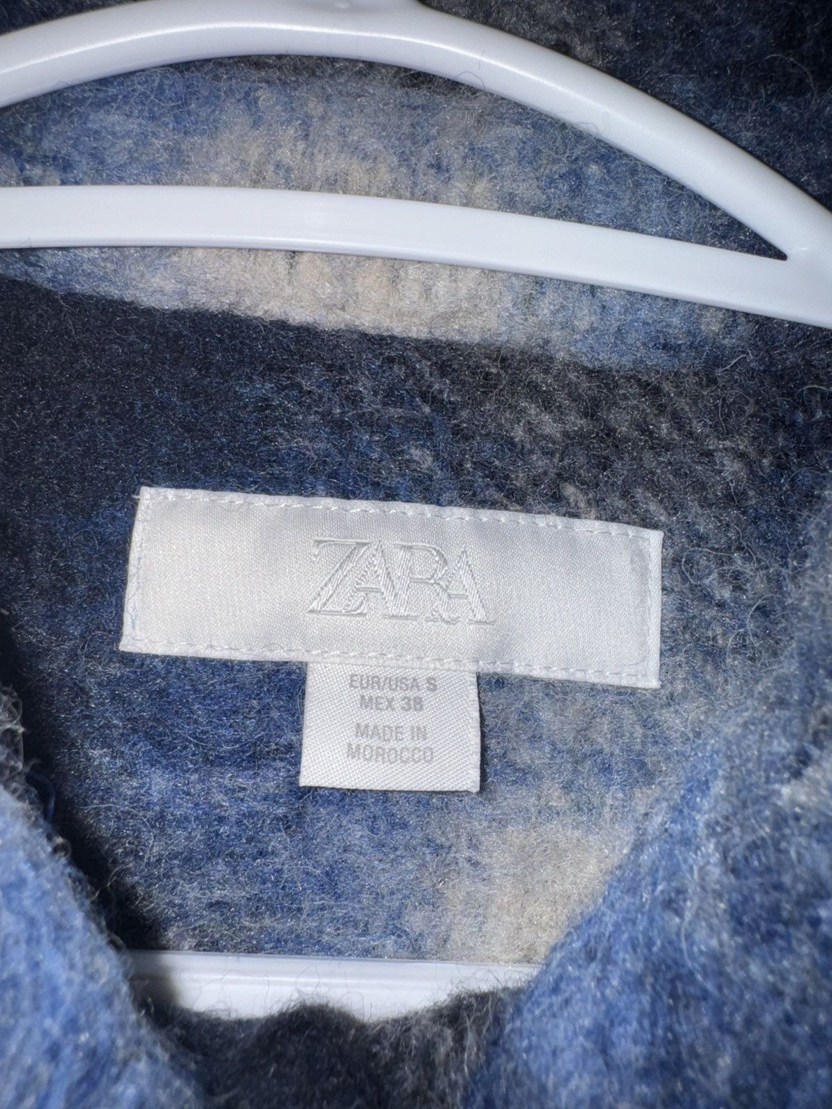 Zara Zara plaid jacket Size US S / EU 44-46 / 1 - 2 Thumbnail