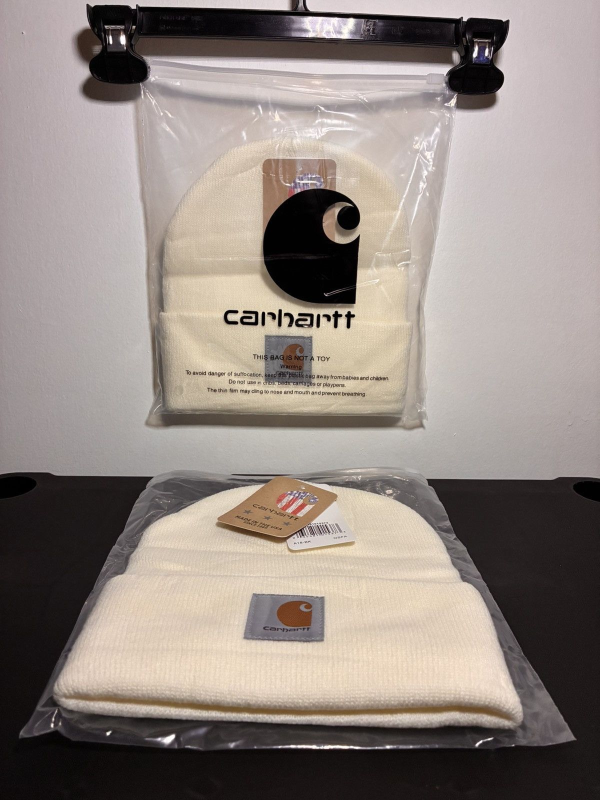 Carhartt Carhartt Knit Cuffed Beanie Size ONE SIZE - 2 Thumbnail